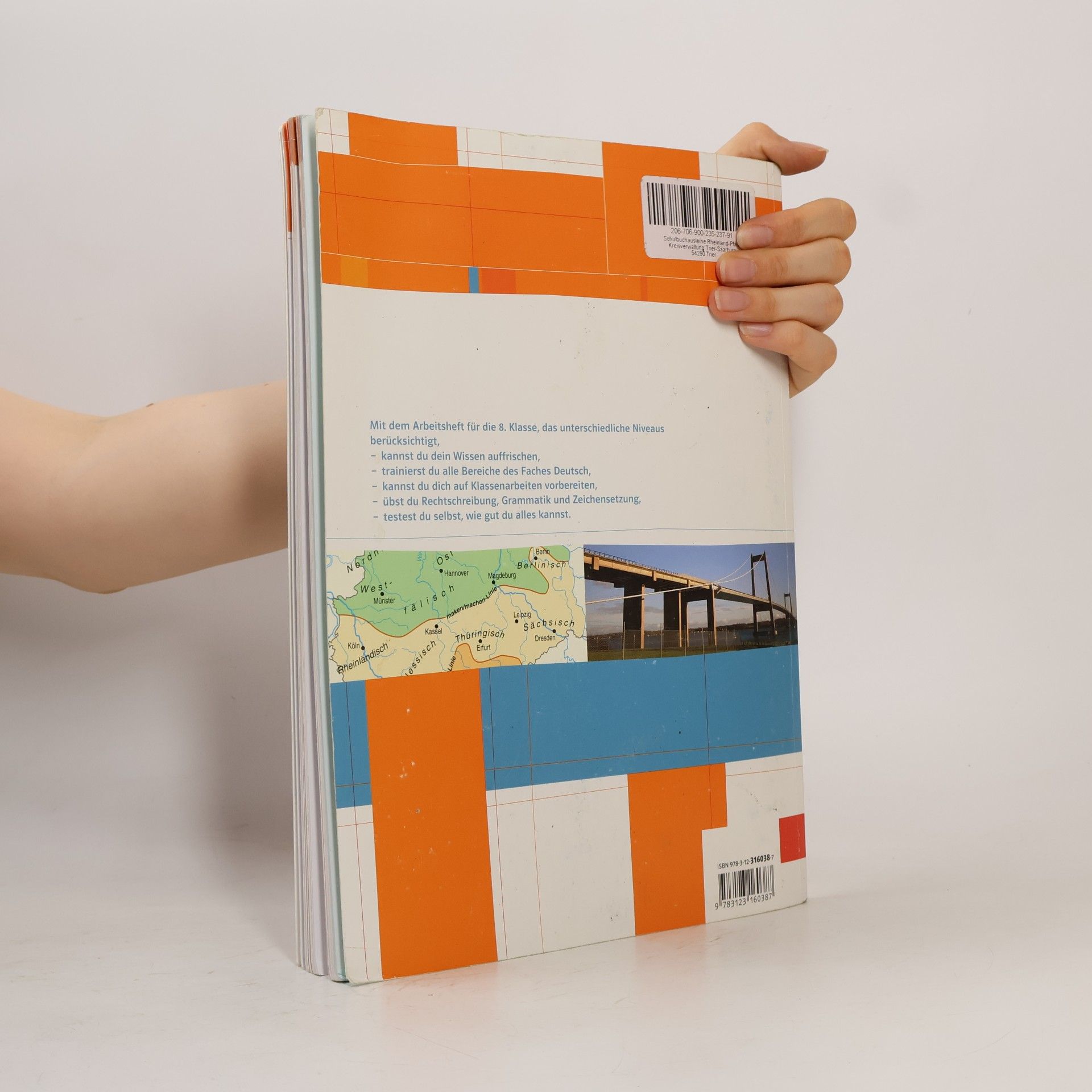 Heike Henninger 8. Klasse, Arbeitsheft
