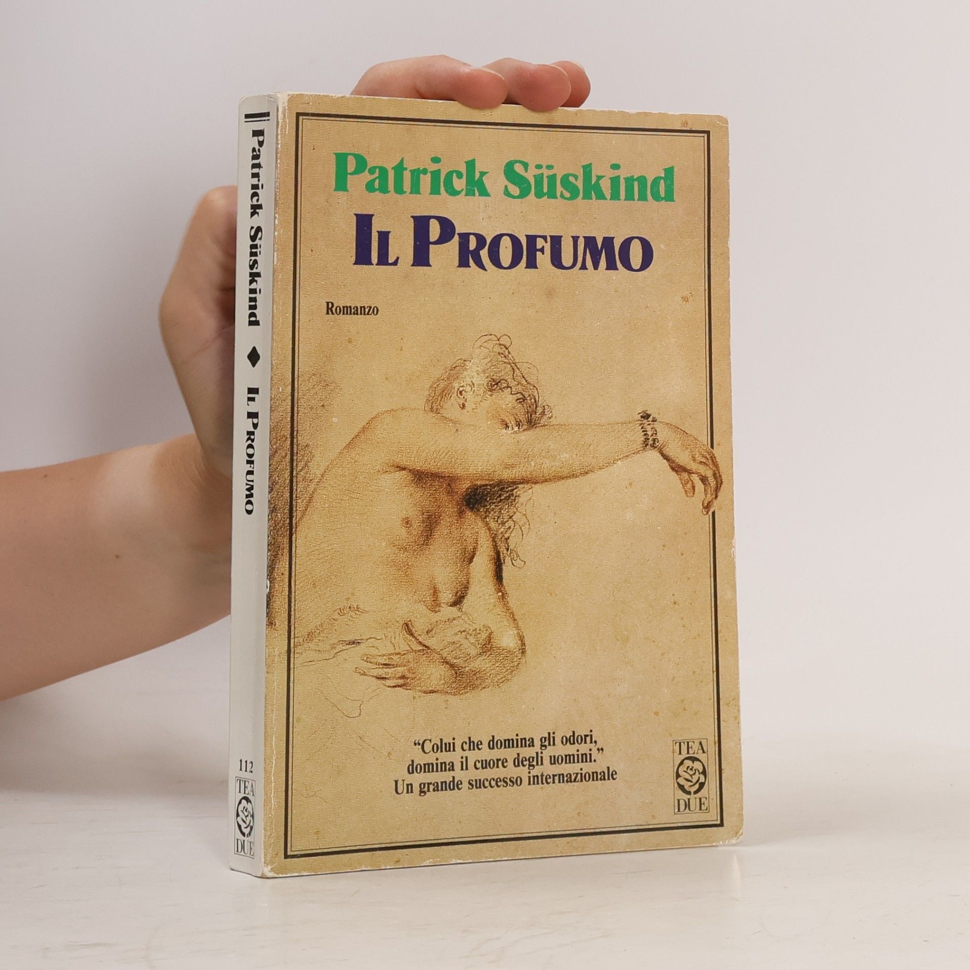 Patrick Süskind Il profumo