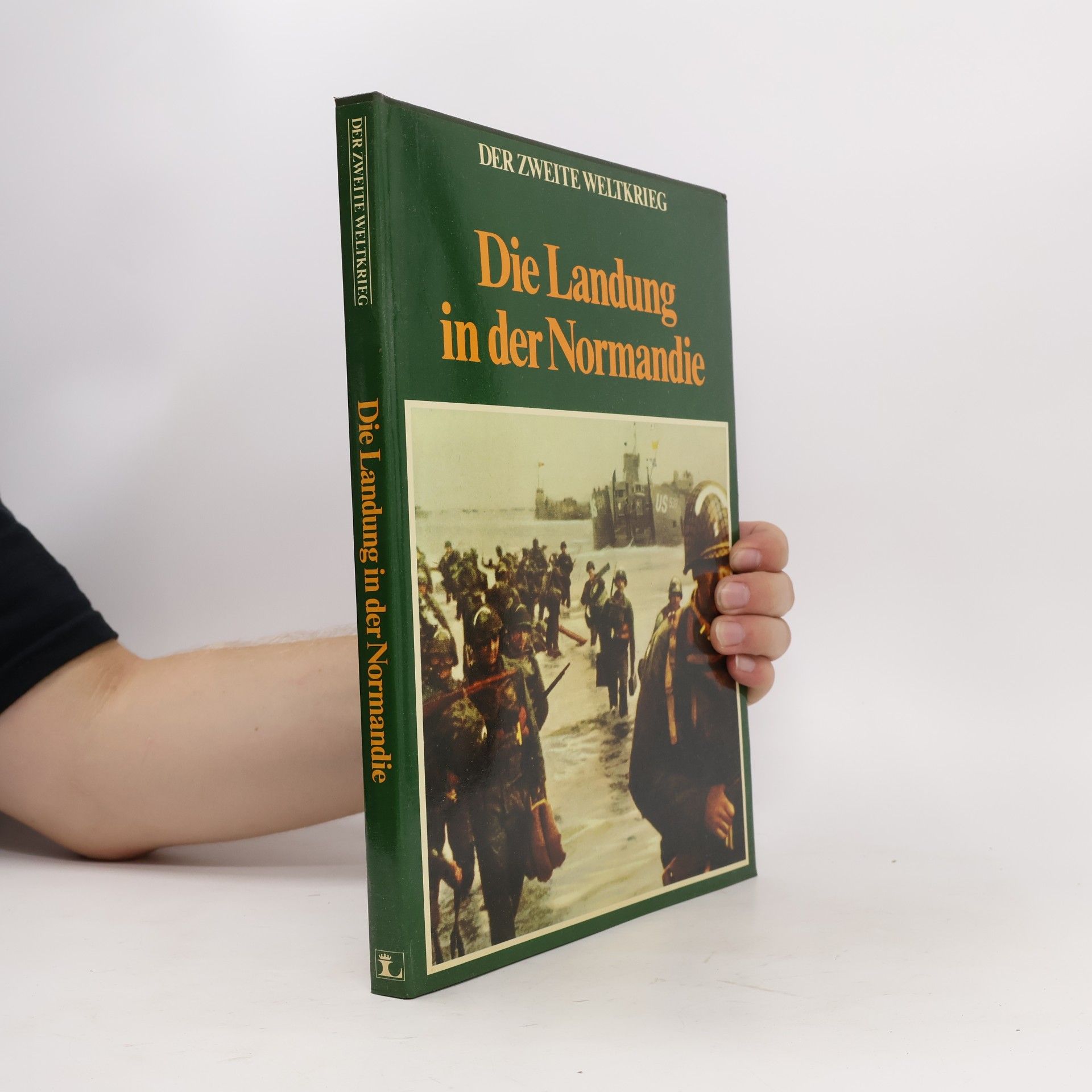 AA.VV. Die Landung in der Normandie
