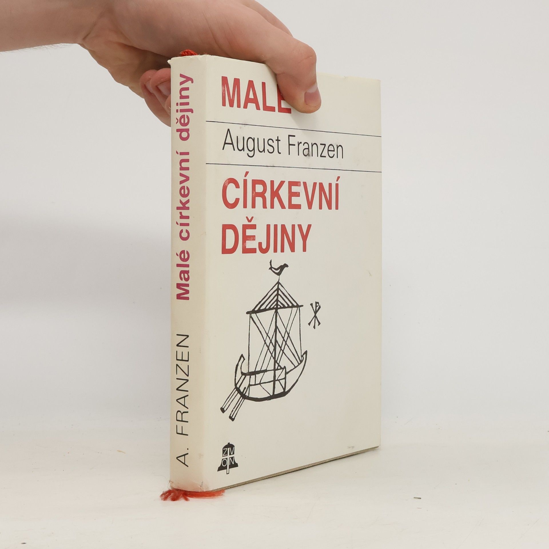 August Franzen Malé církevní dějiny