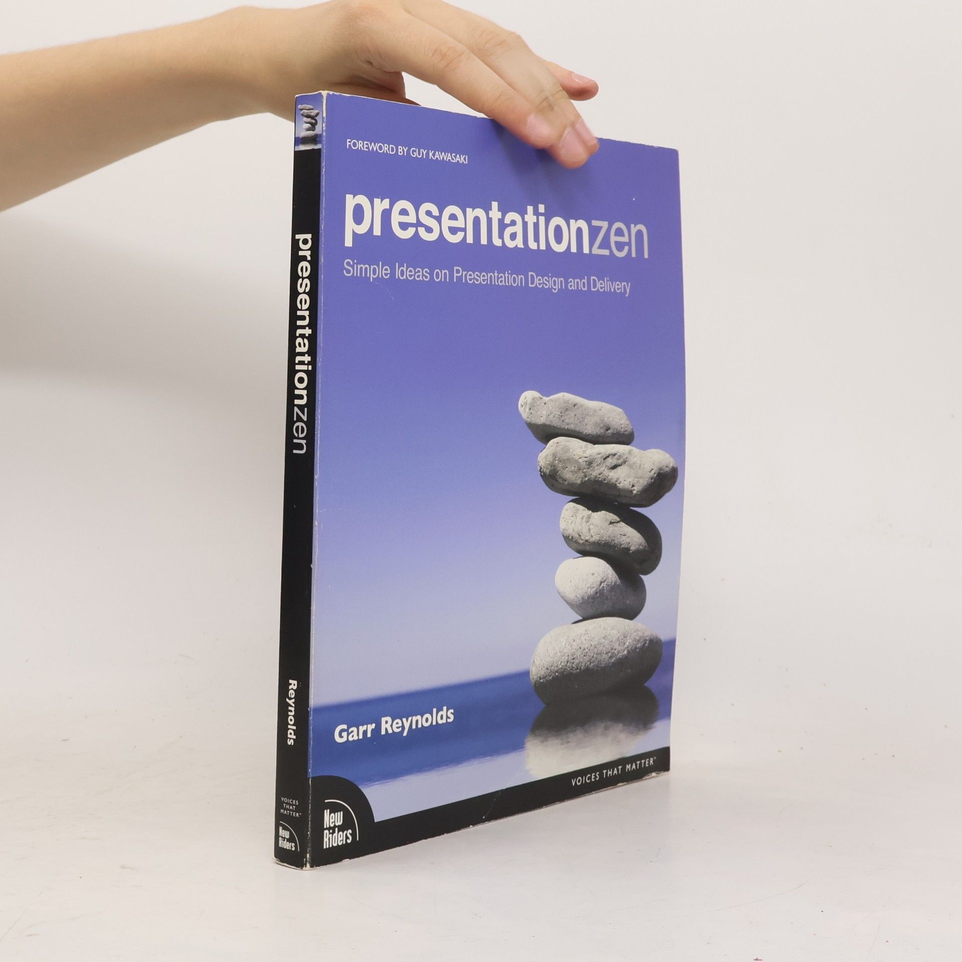 Garr Reynolds Presentation Zen