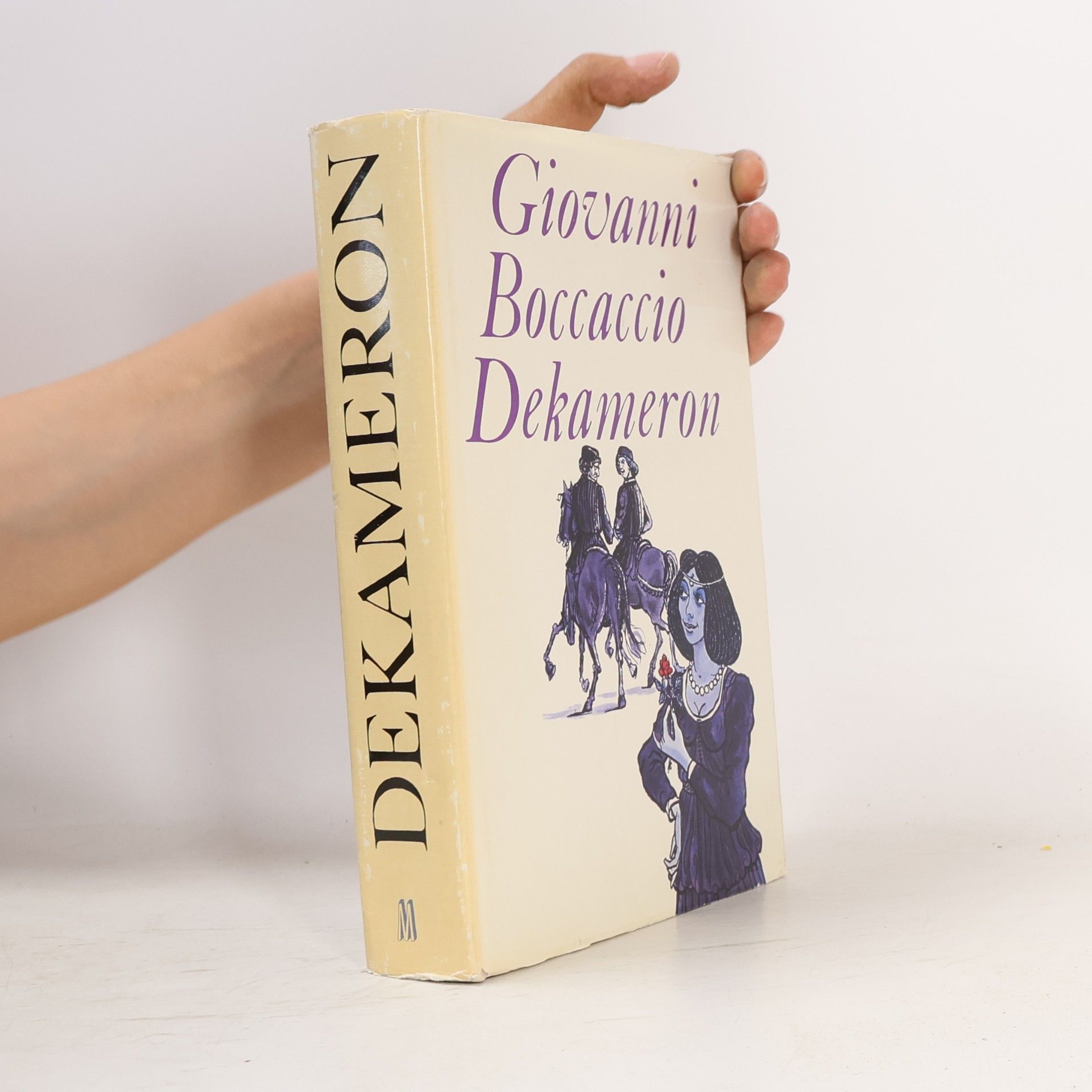 Giovanni Boccaccio Dekameron