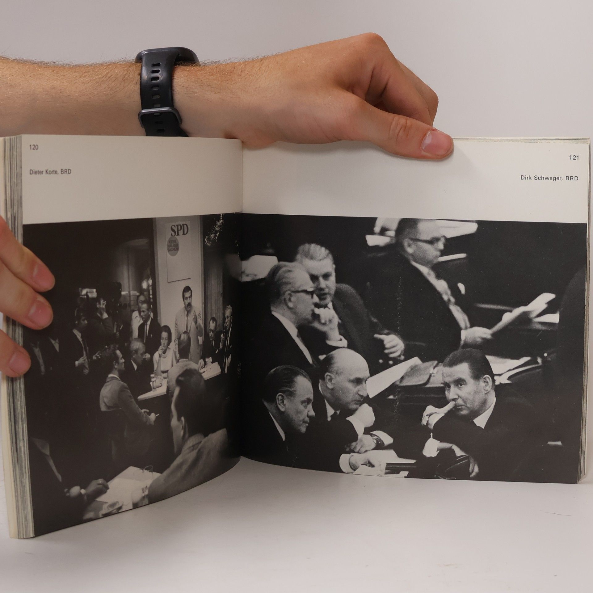 Hans Geifes Junge Photographie International