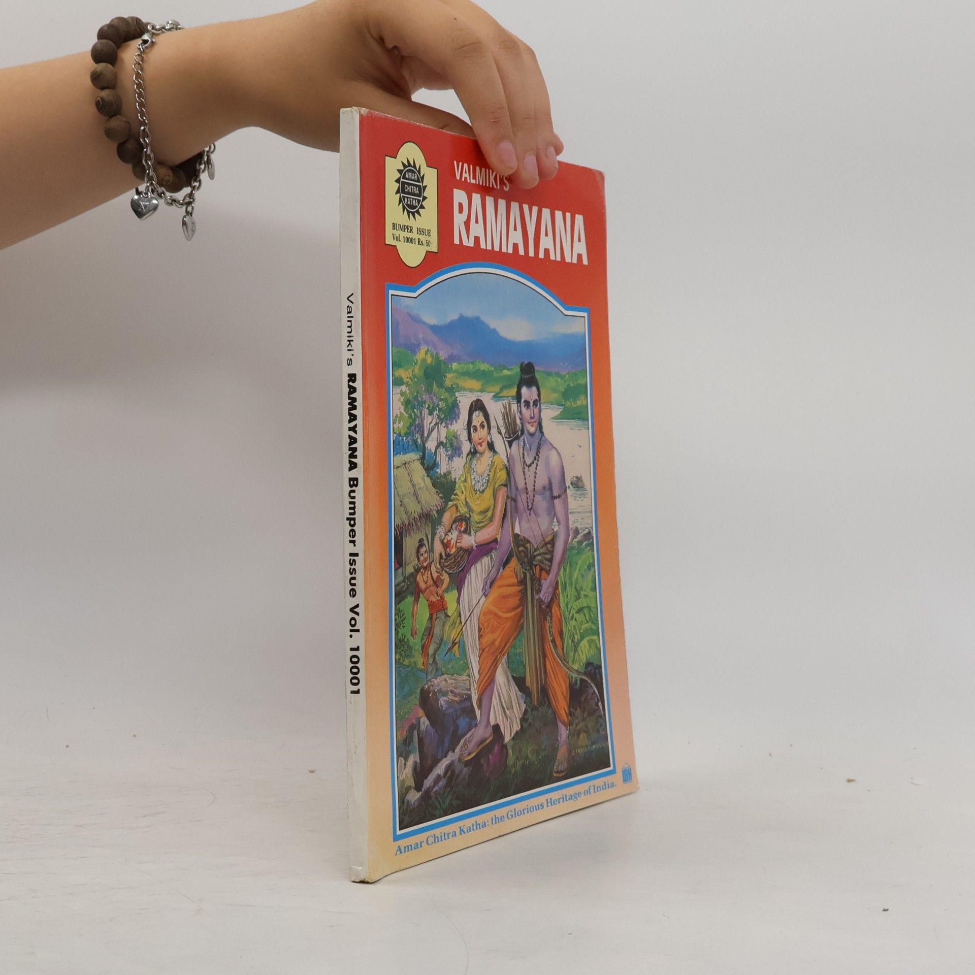 Valmiki's Ramayana