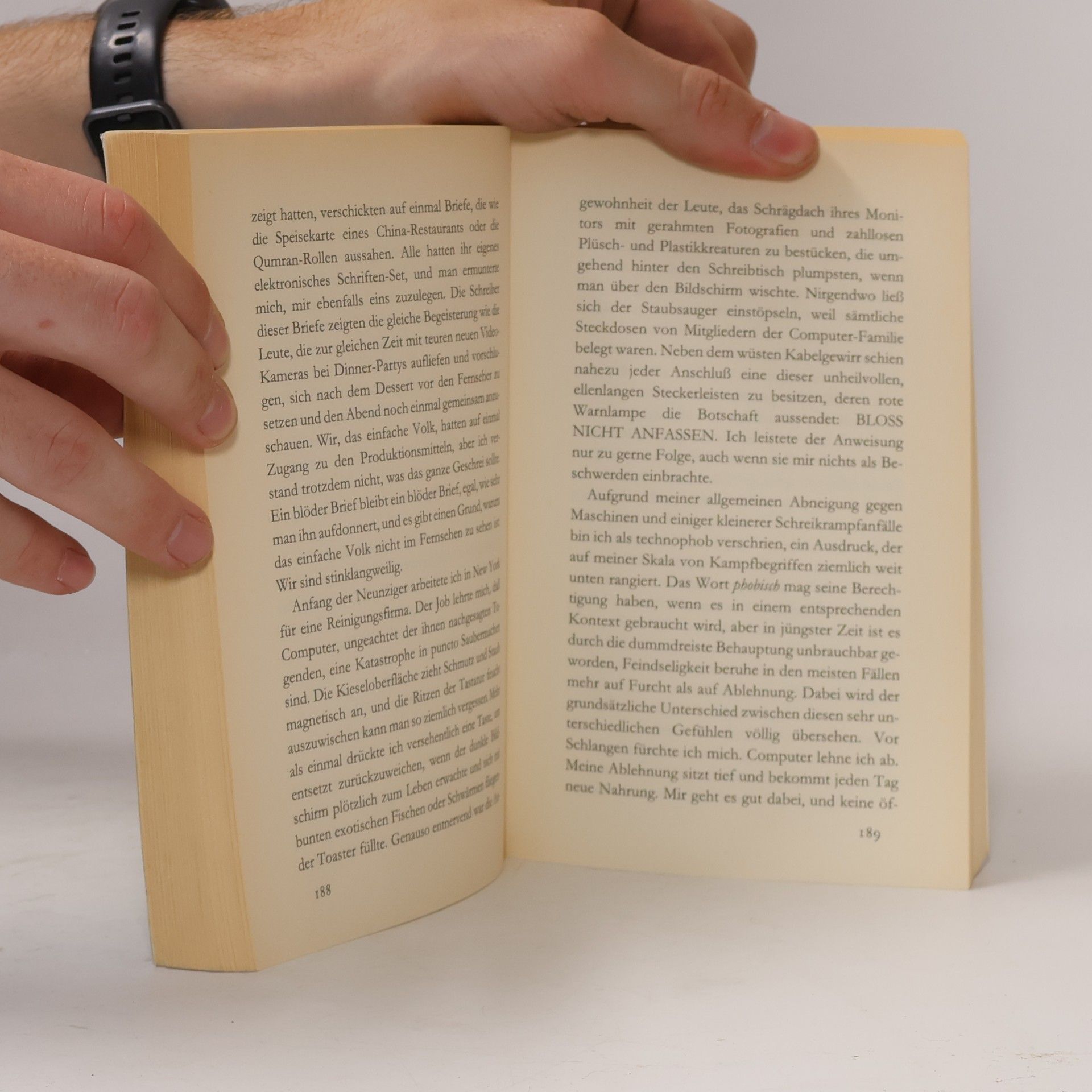 David Sedaris Ich ein Tag sprechen hübsch