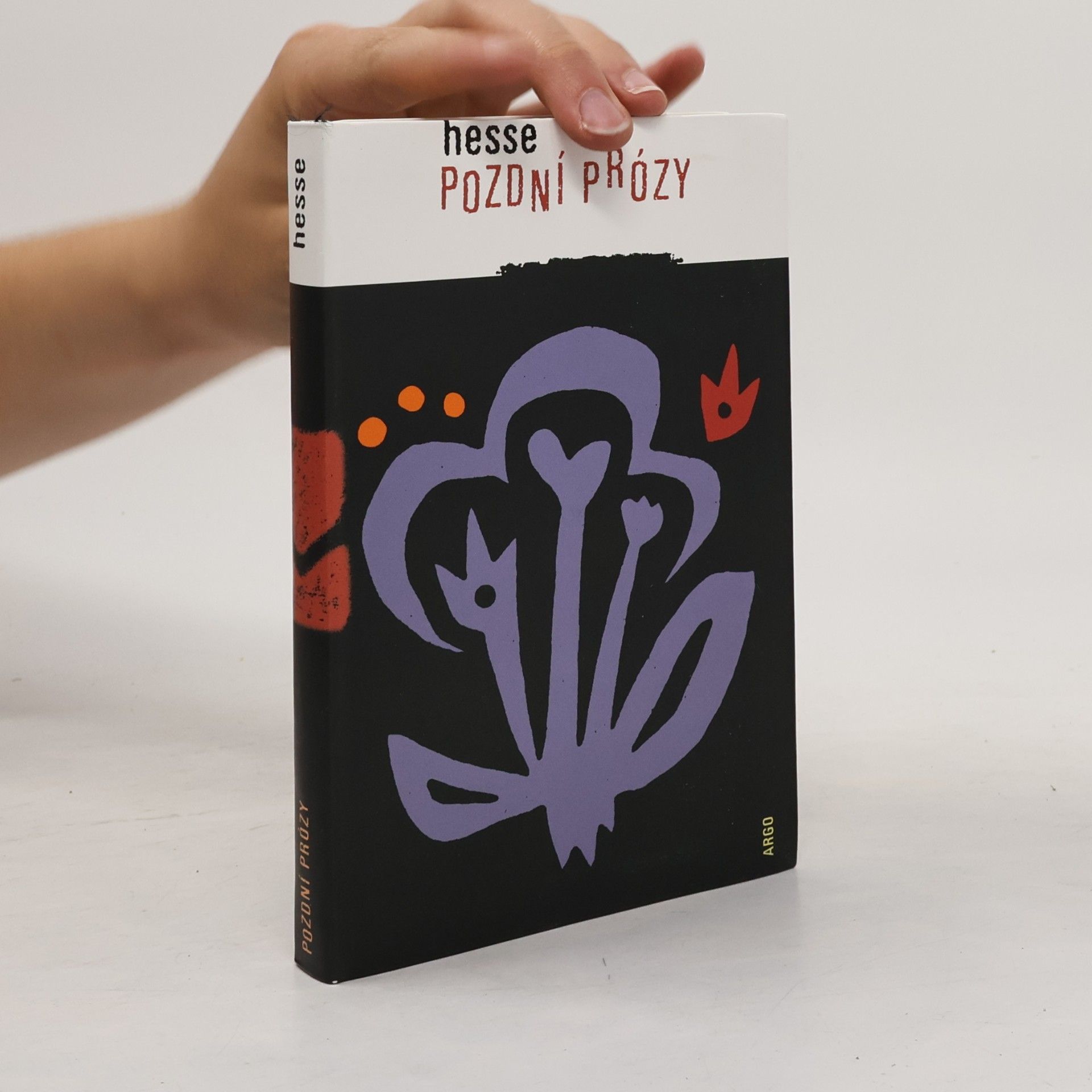 Hermann Hesse Pozdní prózy