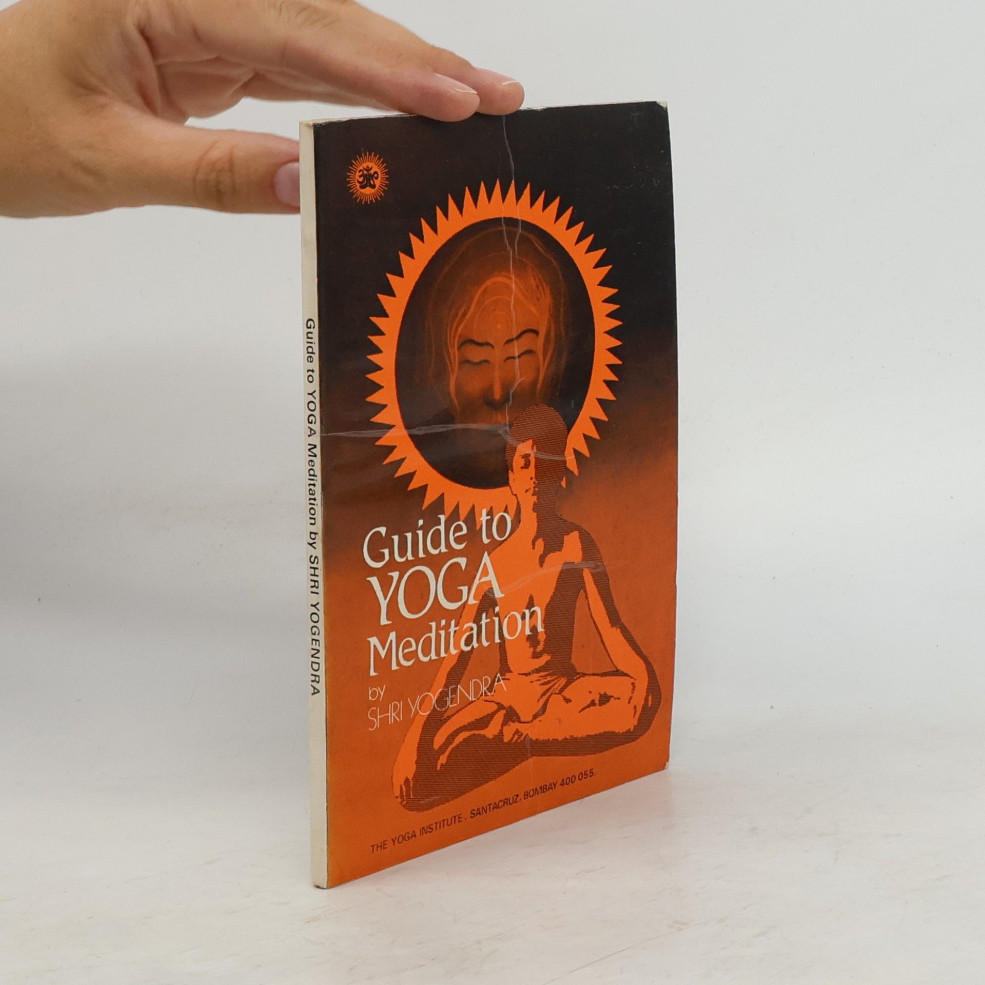 Guide to yoga meditation
