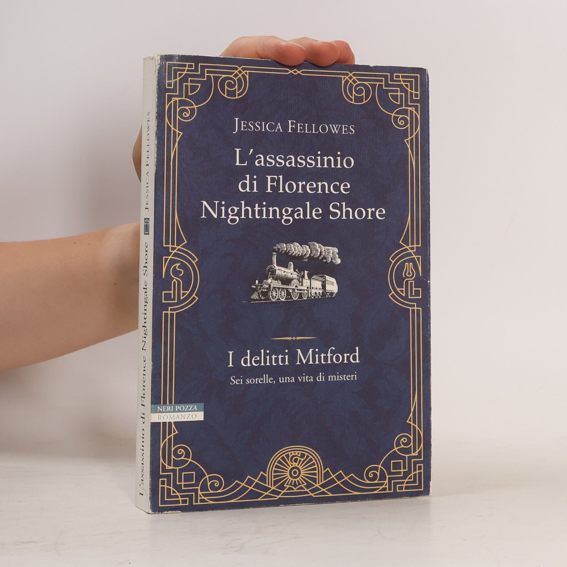 Jessica Fellowes I delitti Mitford: L'assassinio di Florence Nightingale Shore