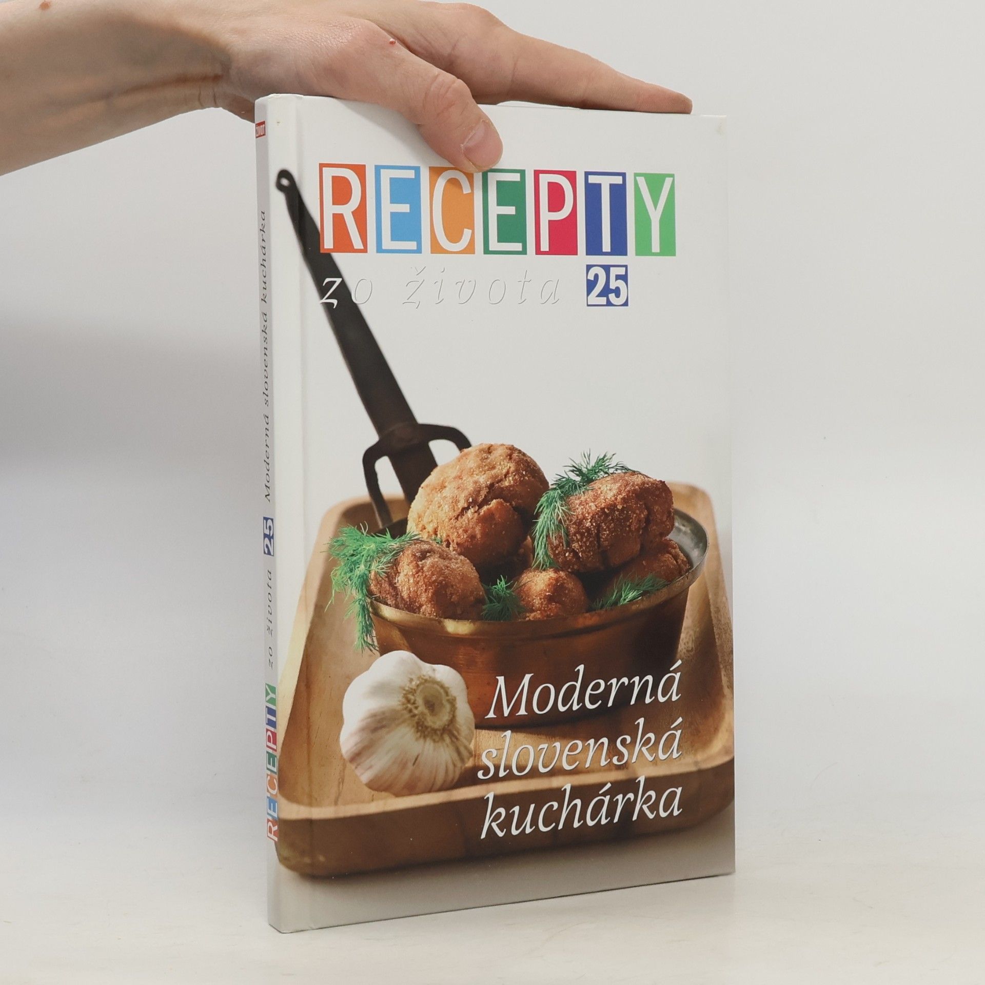 Ivan Štefánek Recepty zo života 25
