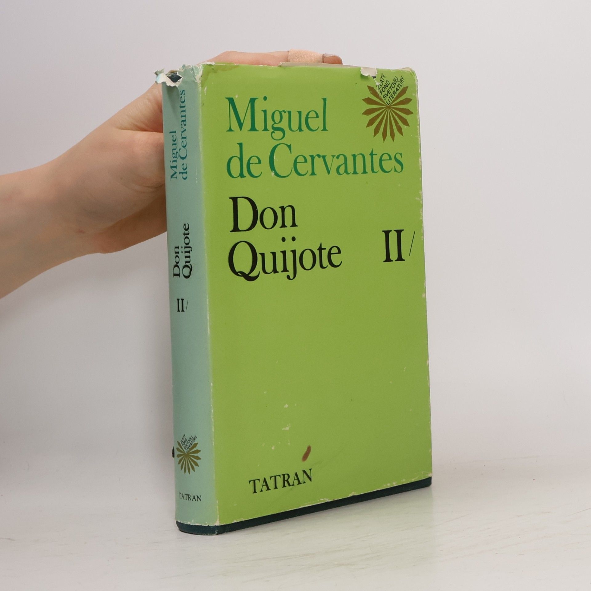 Don Quijote II.
