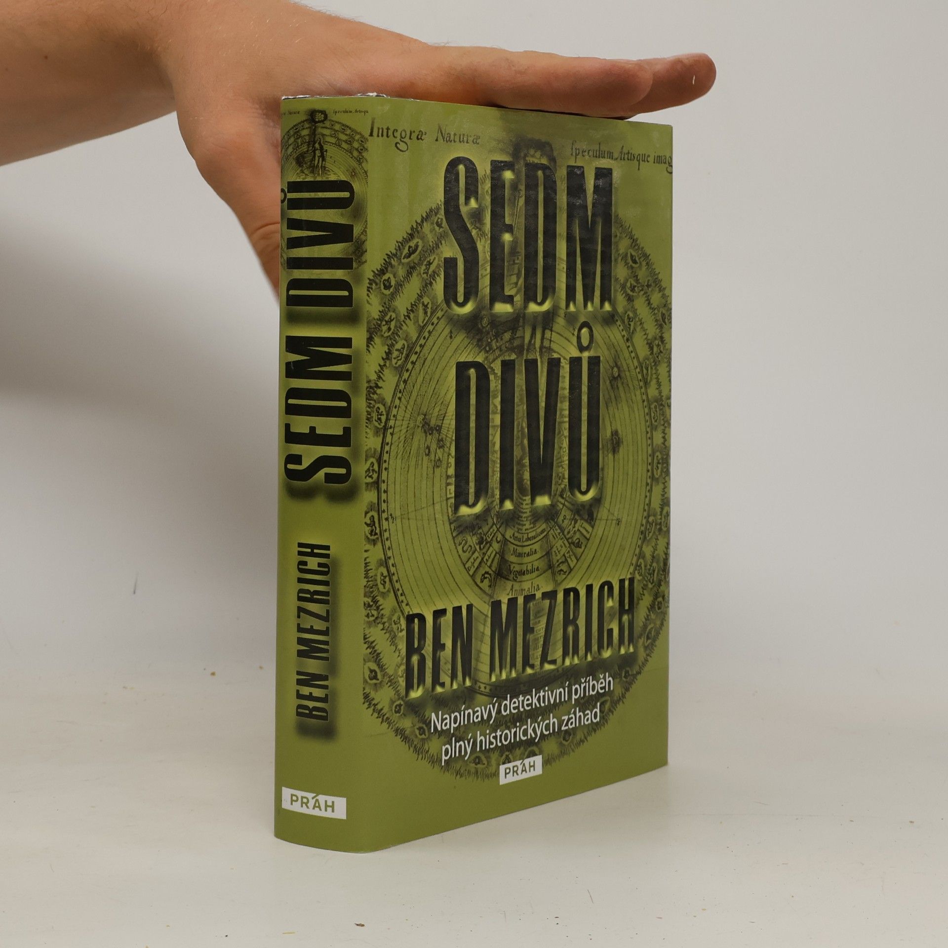 Ben Mezrich Sedm divů