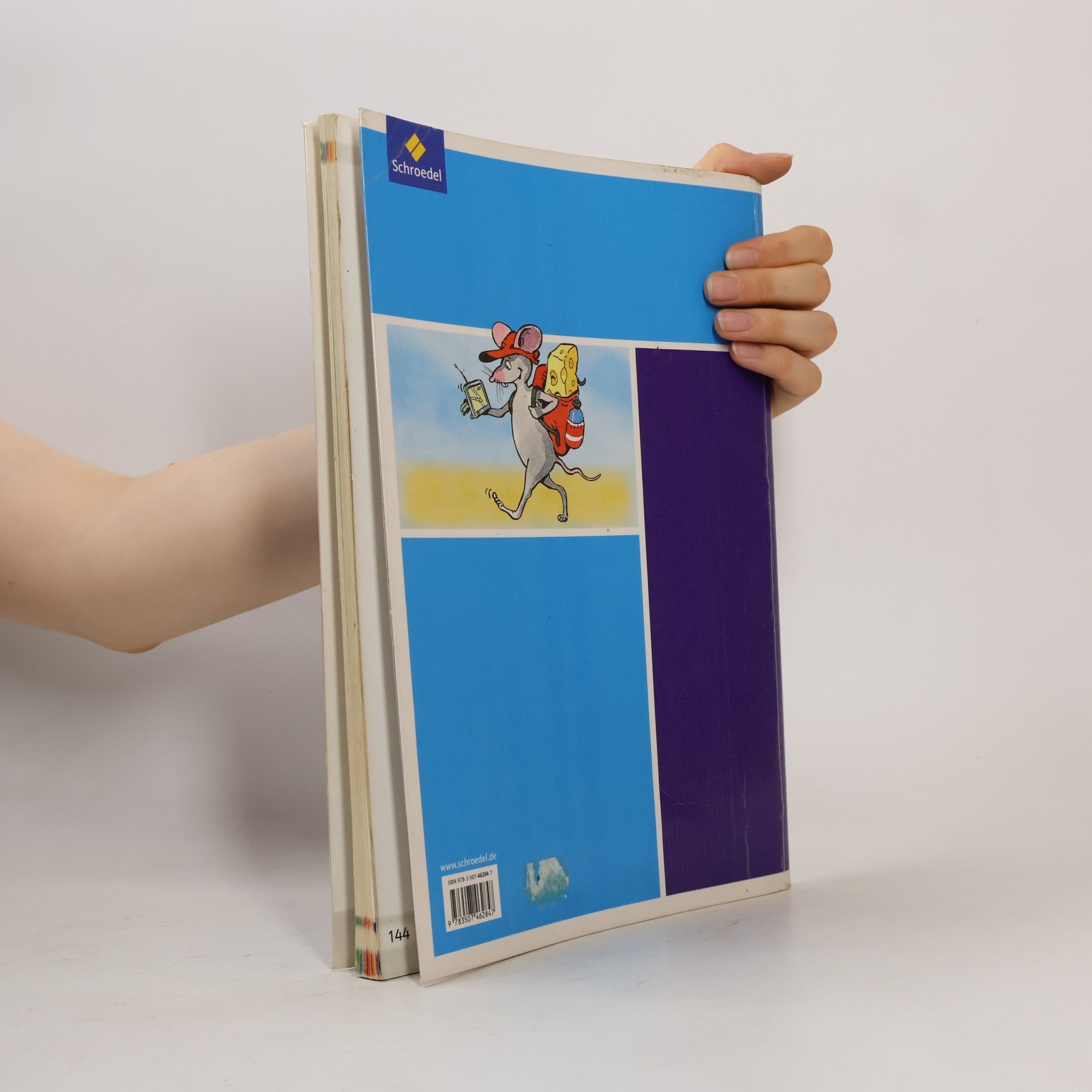 Kolektiv autorů Pusteblume - Das Sachbuch