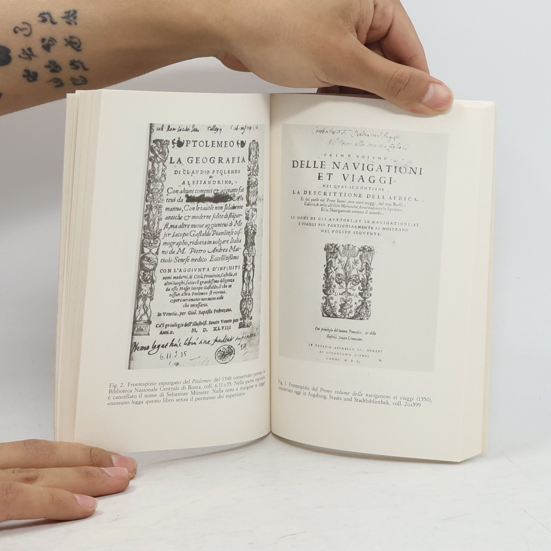 Paola Molino Letteratura universale: Vedetela, leggetela e vivete felici. Carte geografiche e commercio librario nella Venezia del Cinquecento