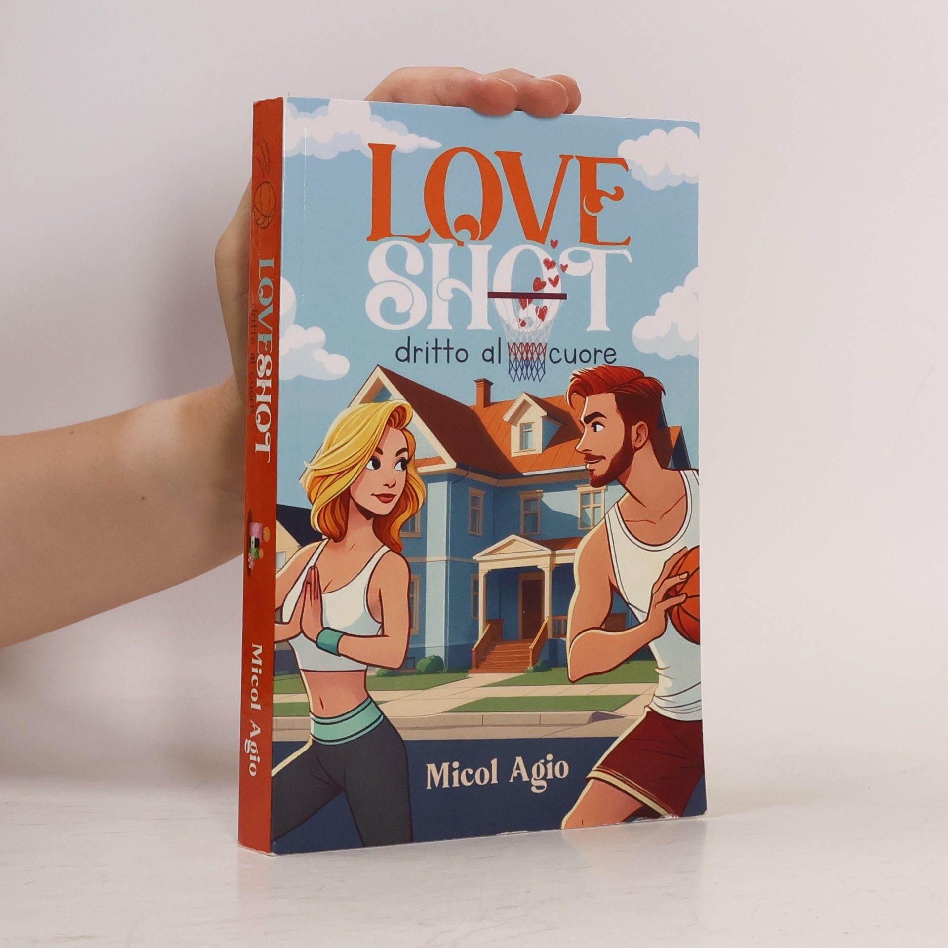 Micol Agio Loveshot