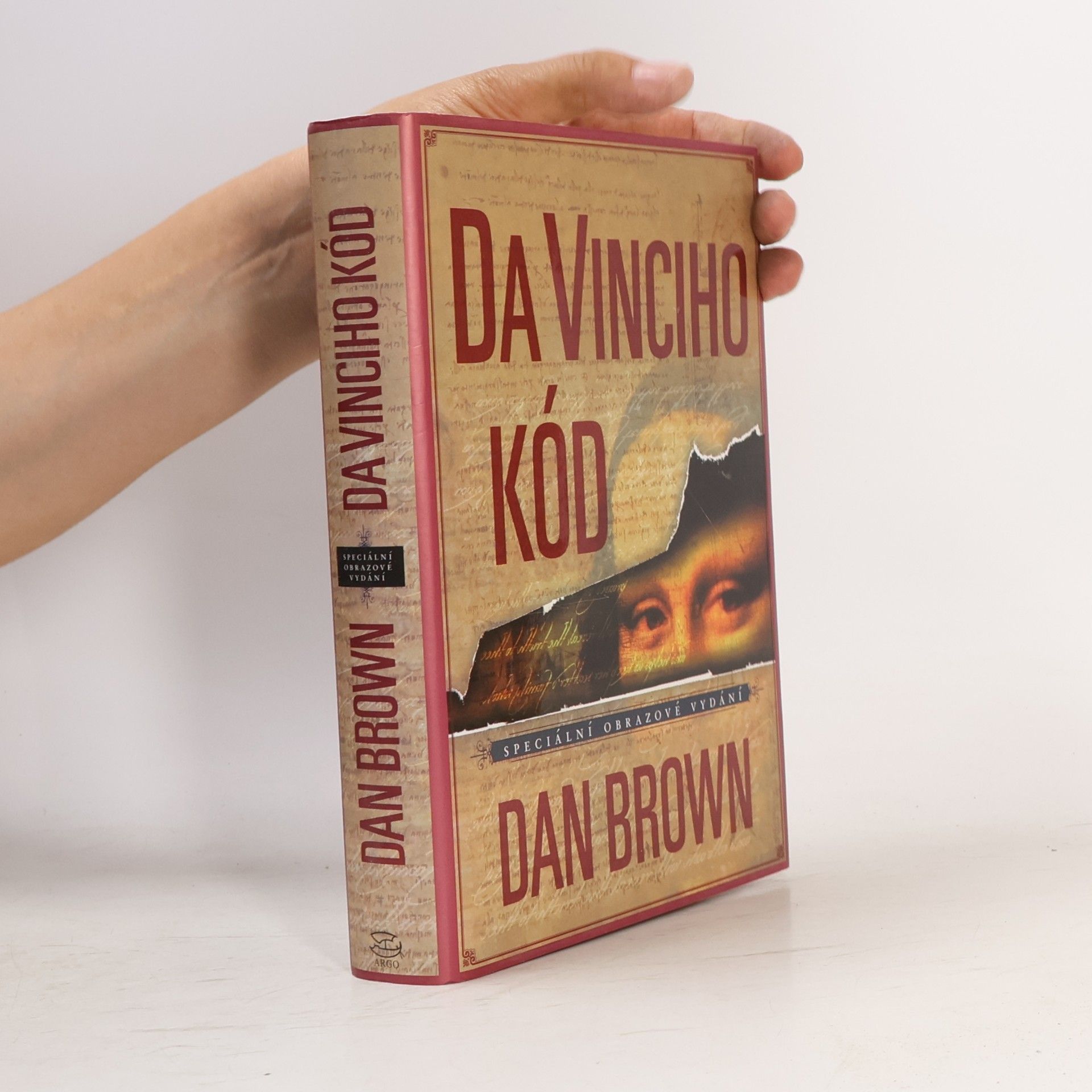 Dan Brown Da Vinciho kód