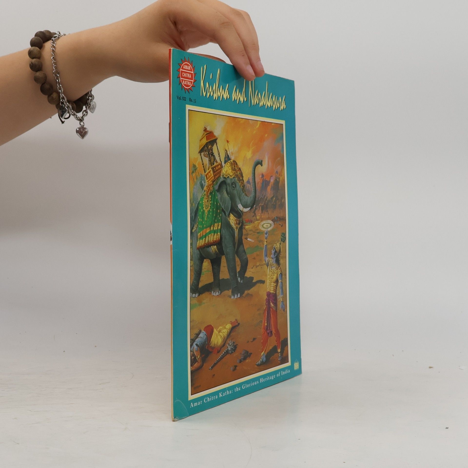 Various authors Krishna and Narakasura vol. 522