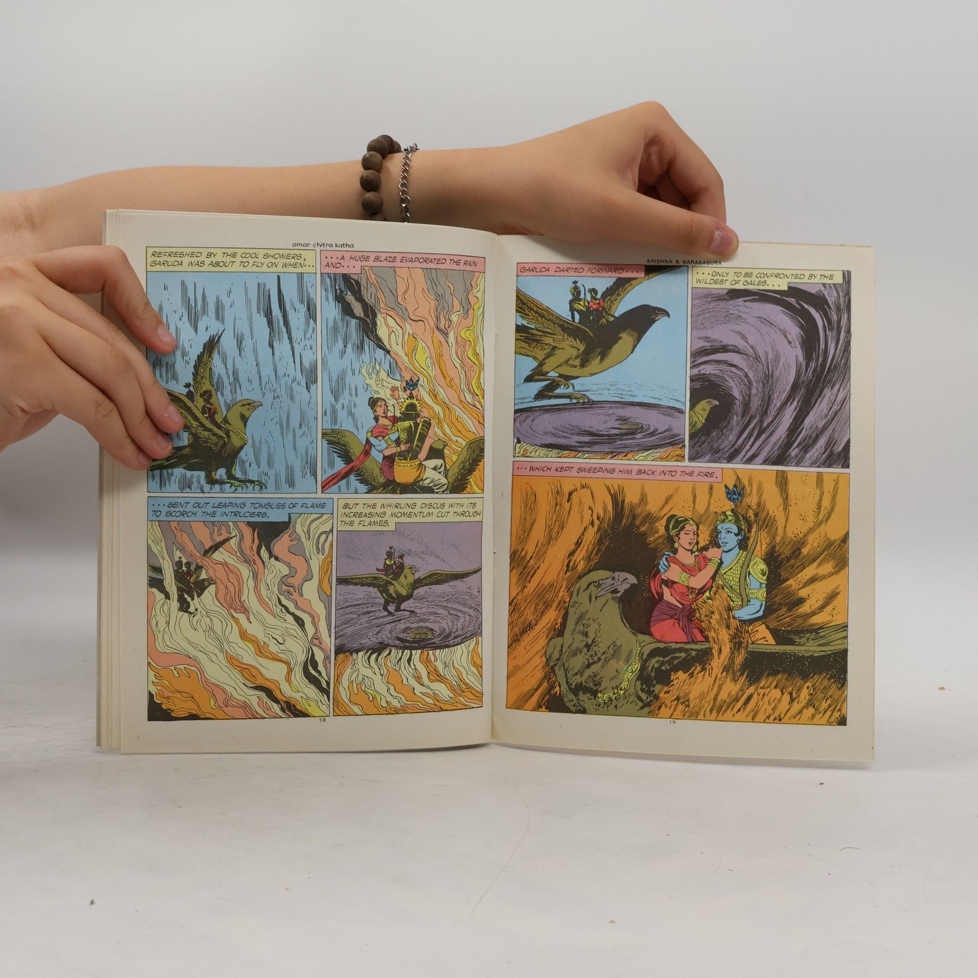 Various authors Krishna and Narakasura vol. 522