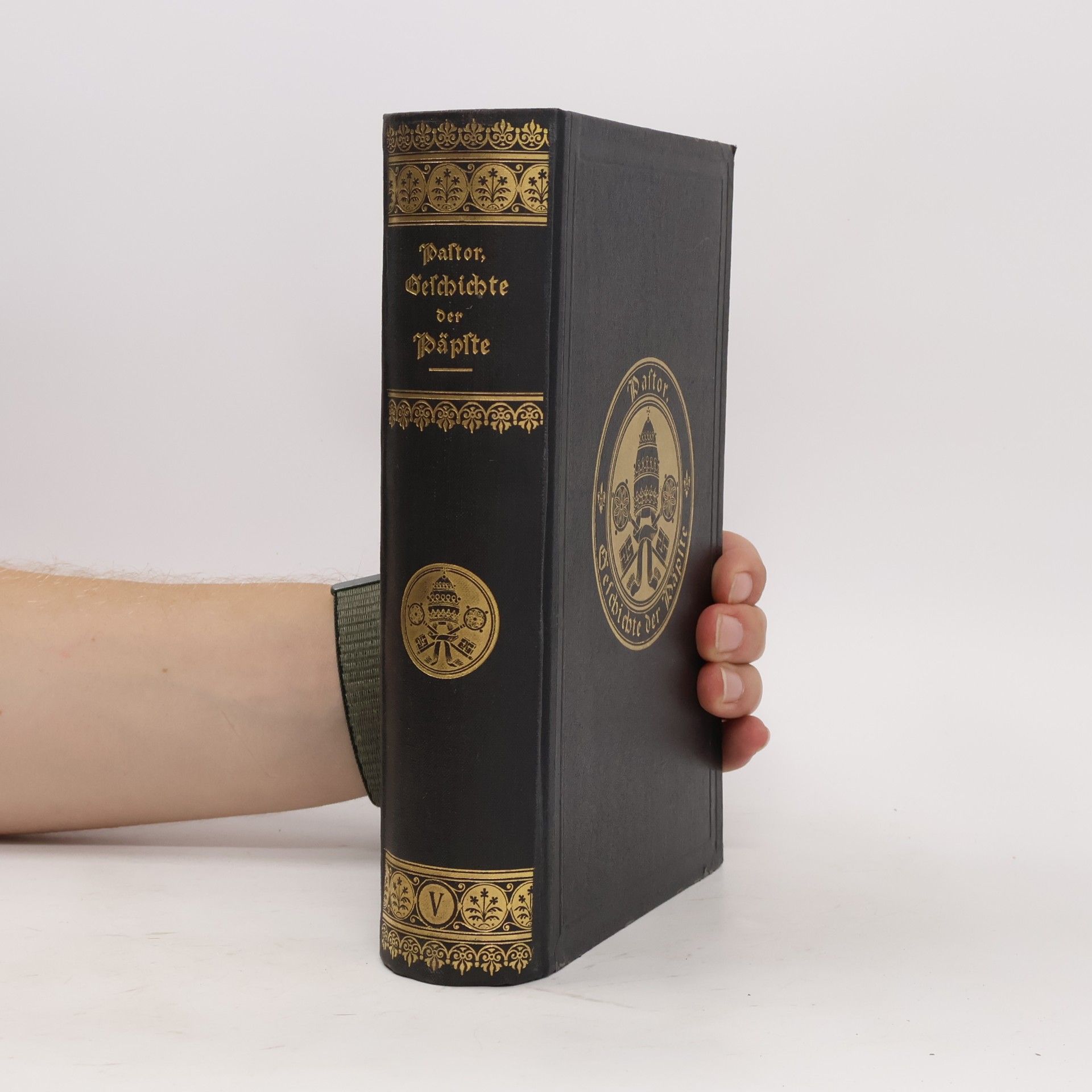 Geschichte der Päpste V. Geschichte Papst Pauls III.
