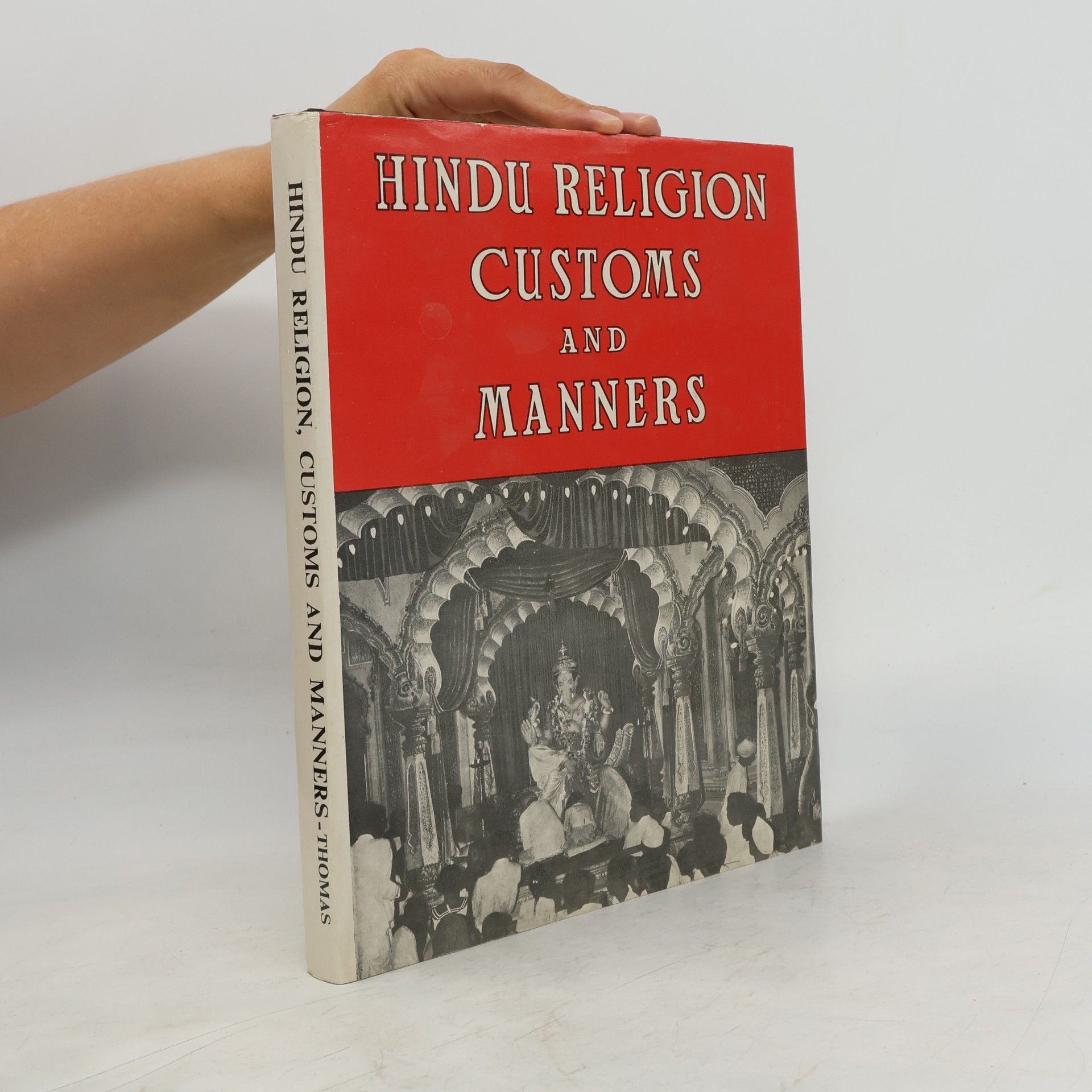 Hindu religion, customs and manners