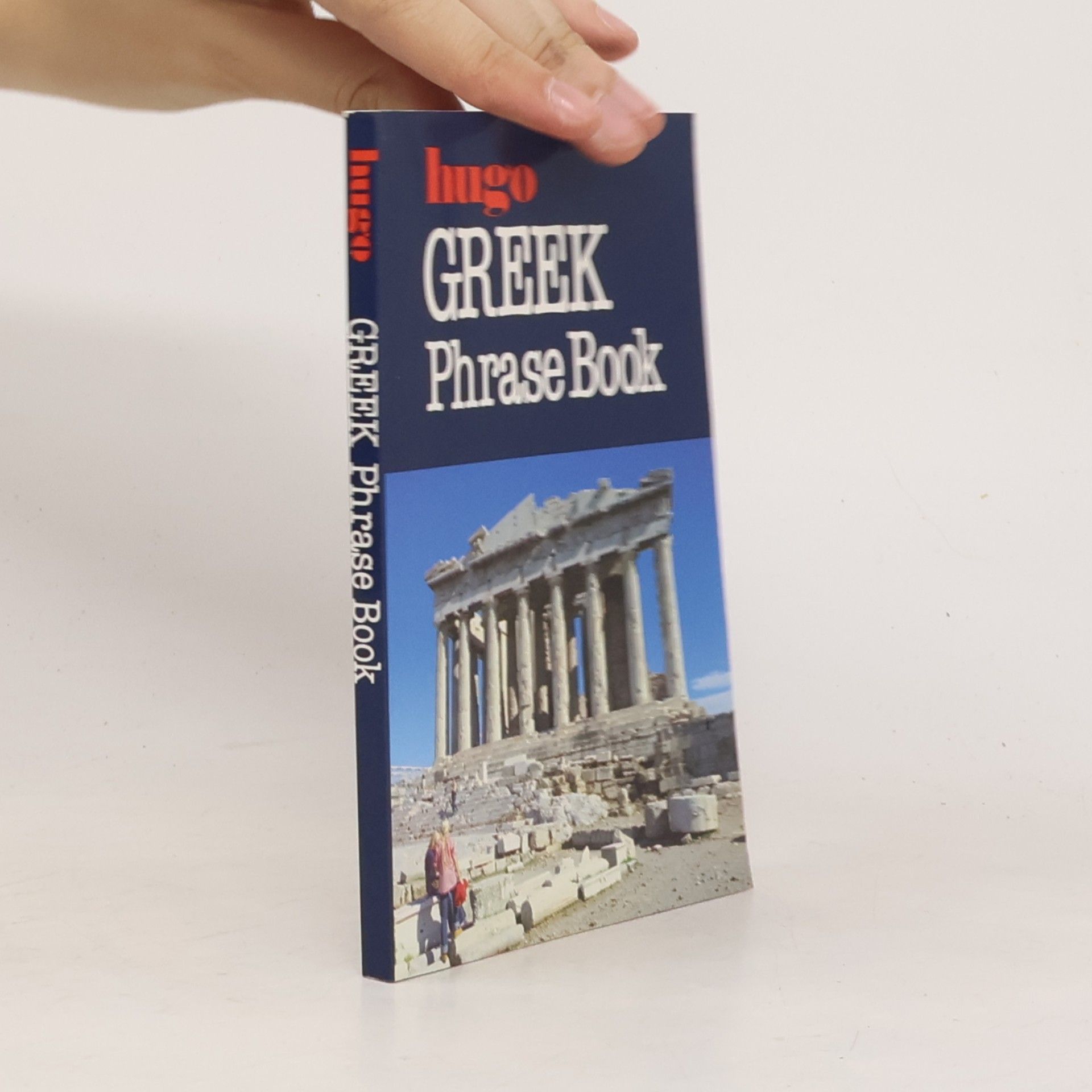 Konstantinos Greveniotis Hugo's Simplified System: Greek Phrase Book