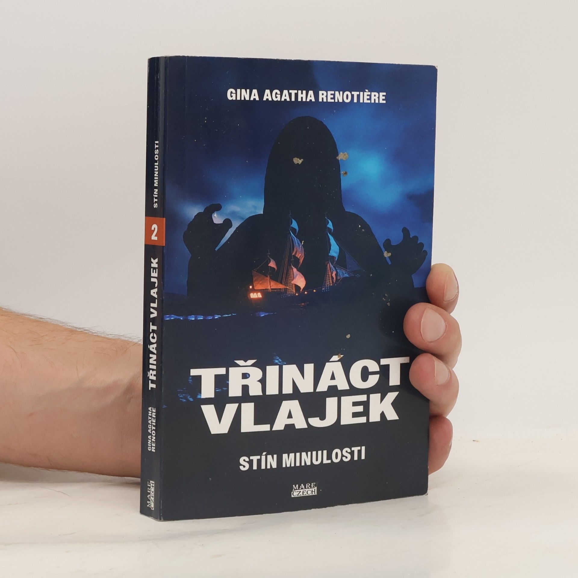 Gina Agatha Renotière Třináct vlajek 2