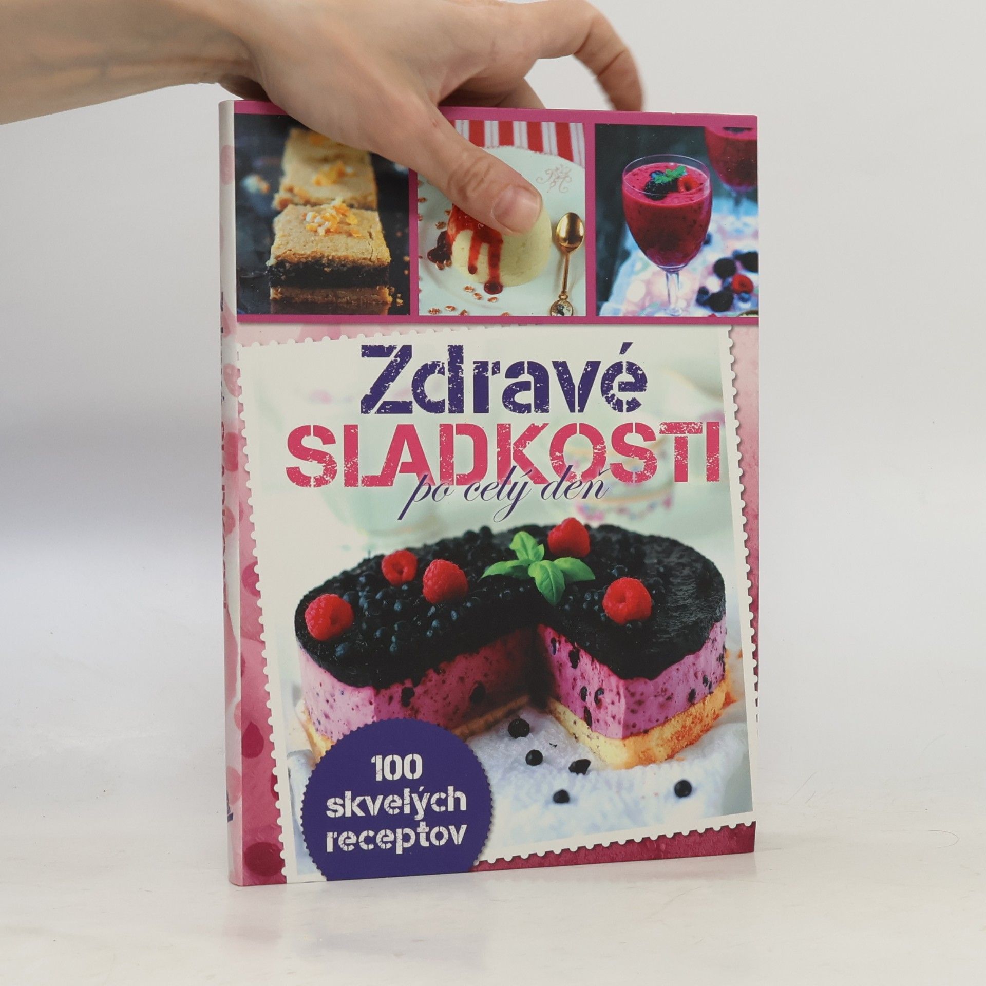 Katarzyna Maciejko Zeilińska Zdravé sladkosti po celý deň