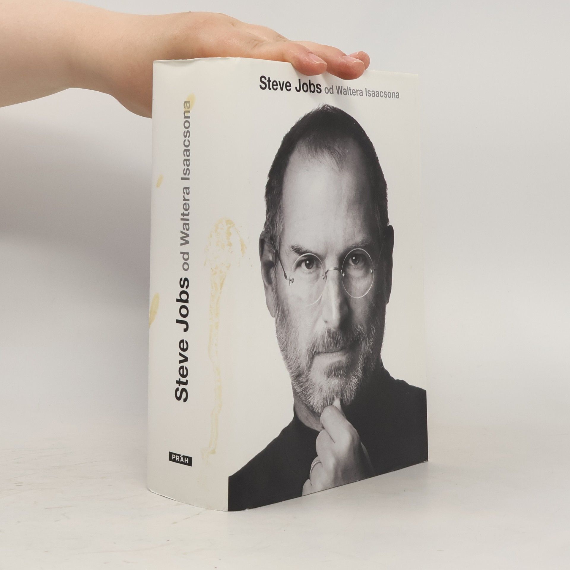 Walter Isaacson Steve Jobs