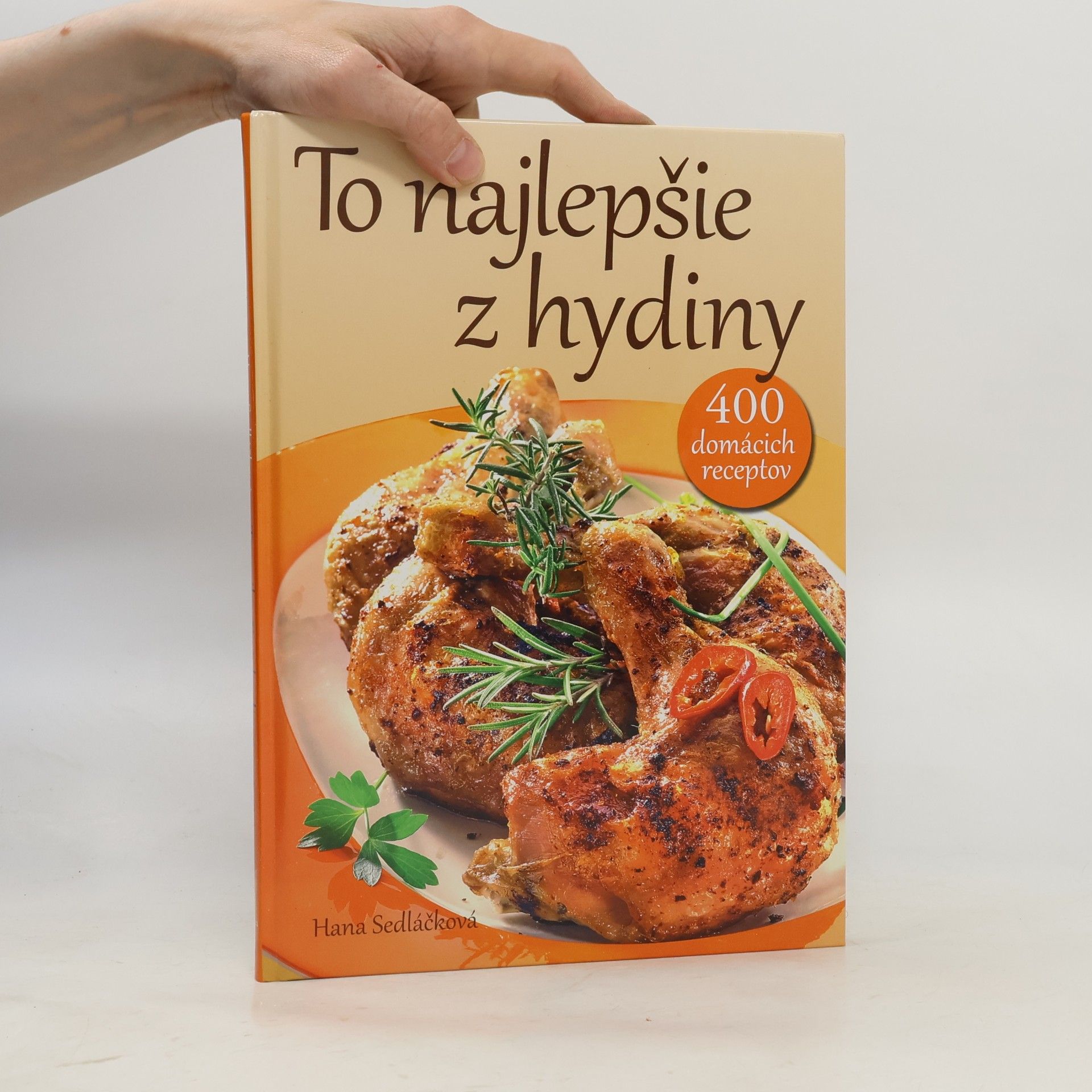Hana Sedláčková To najlepšie z hydiny