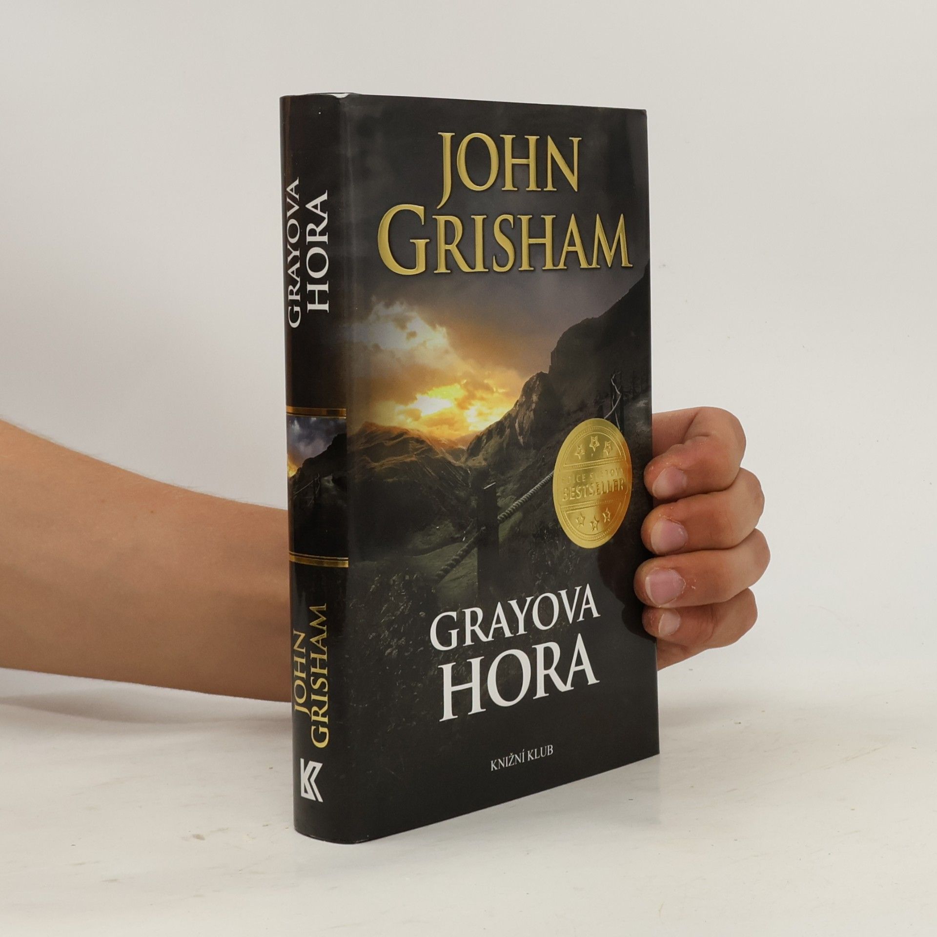 John Grisham Grayova hora