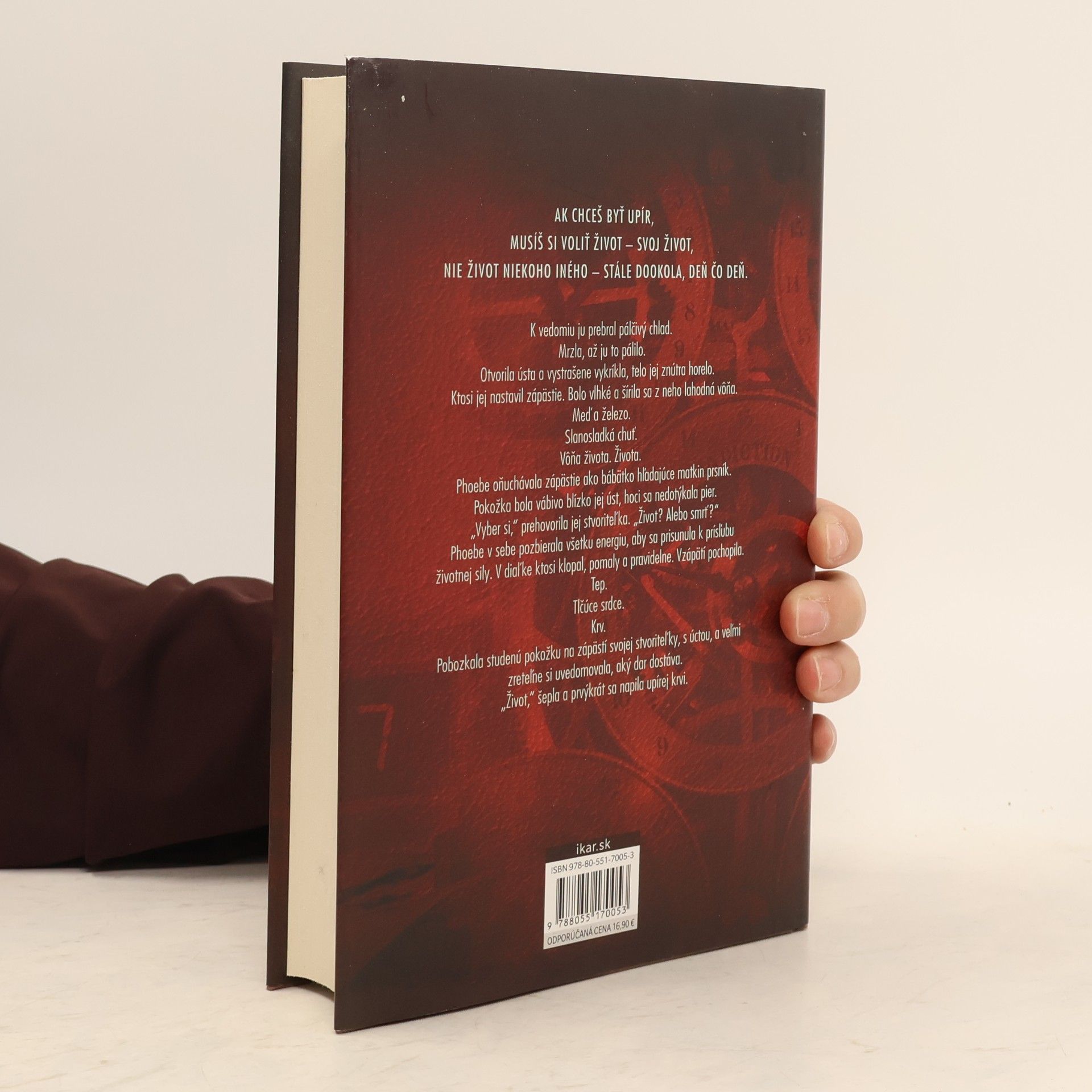 Deborah Harkness Moc času