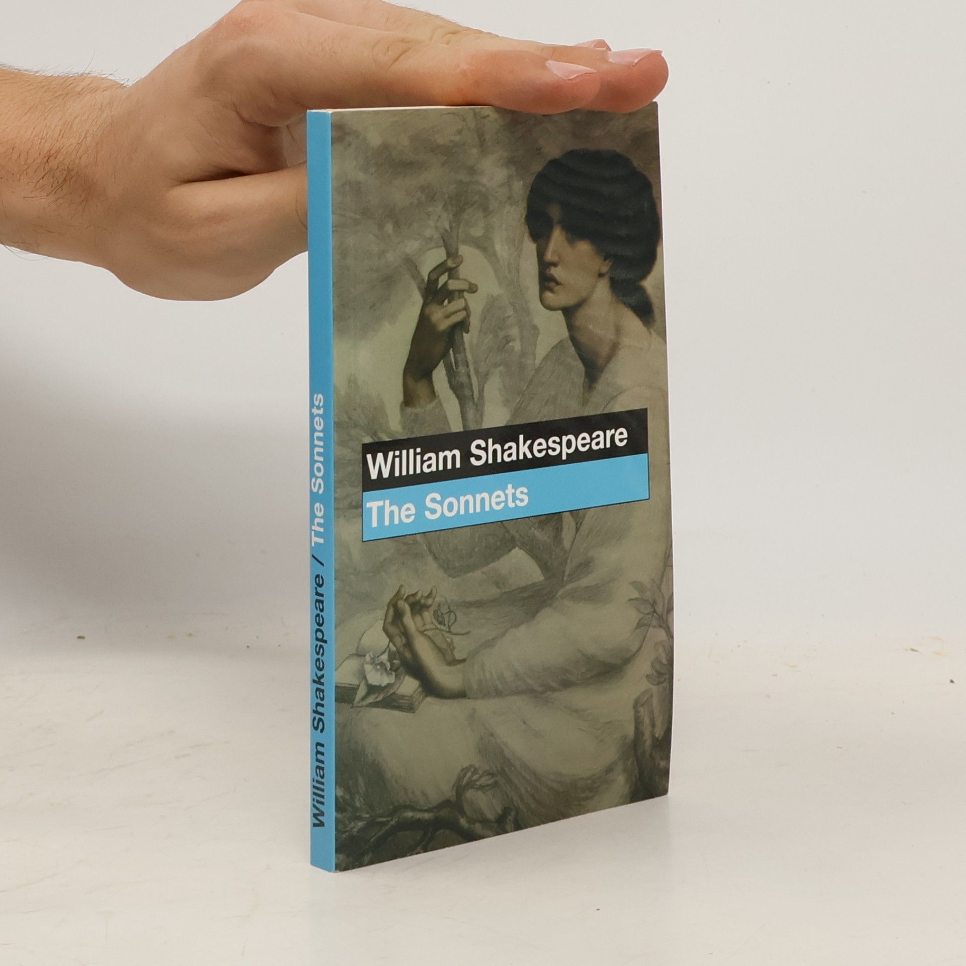 William Shakespeare The Sonnets