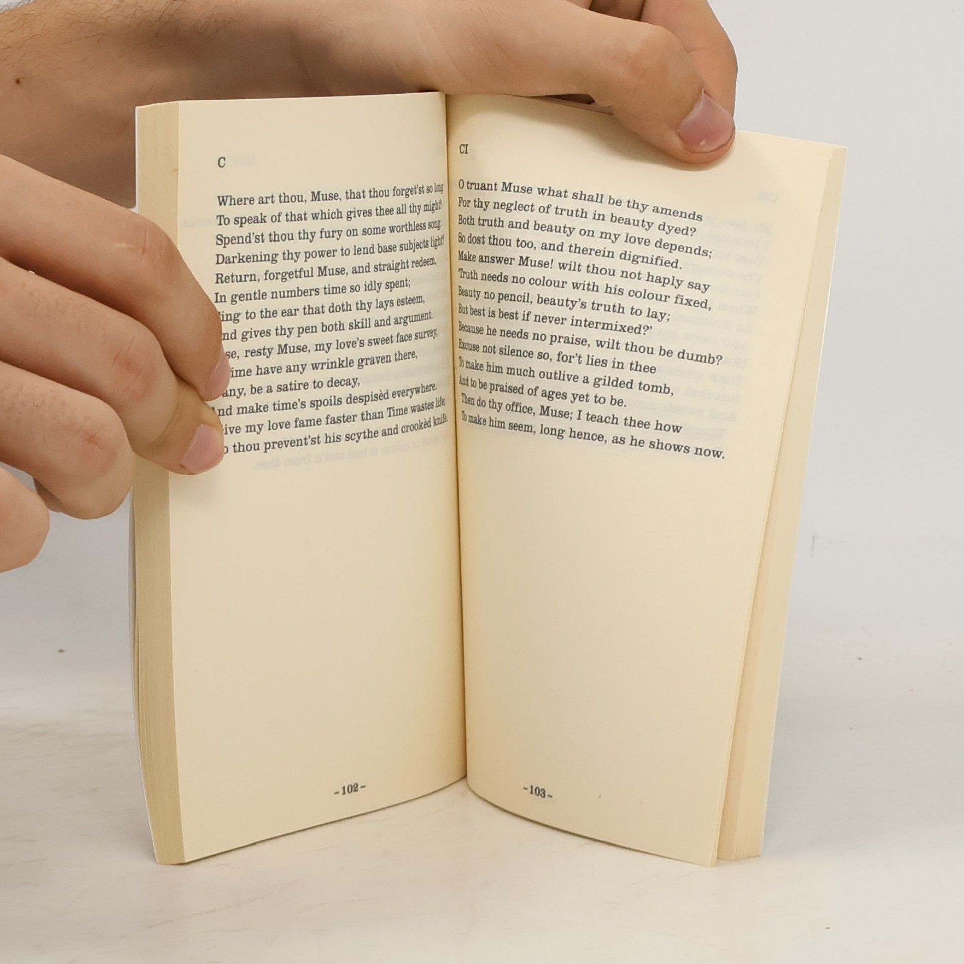 William Shakespeare The Sonnets