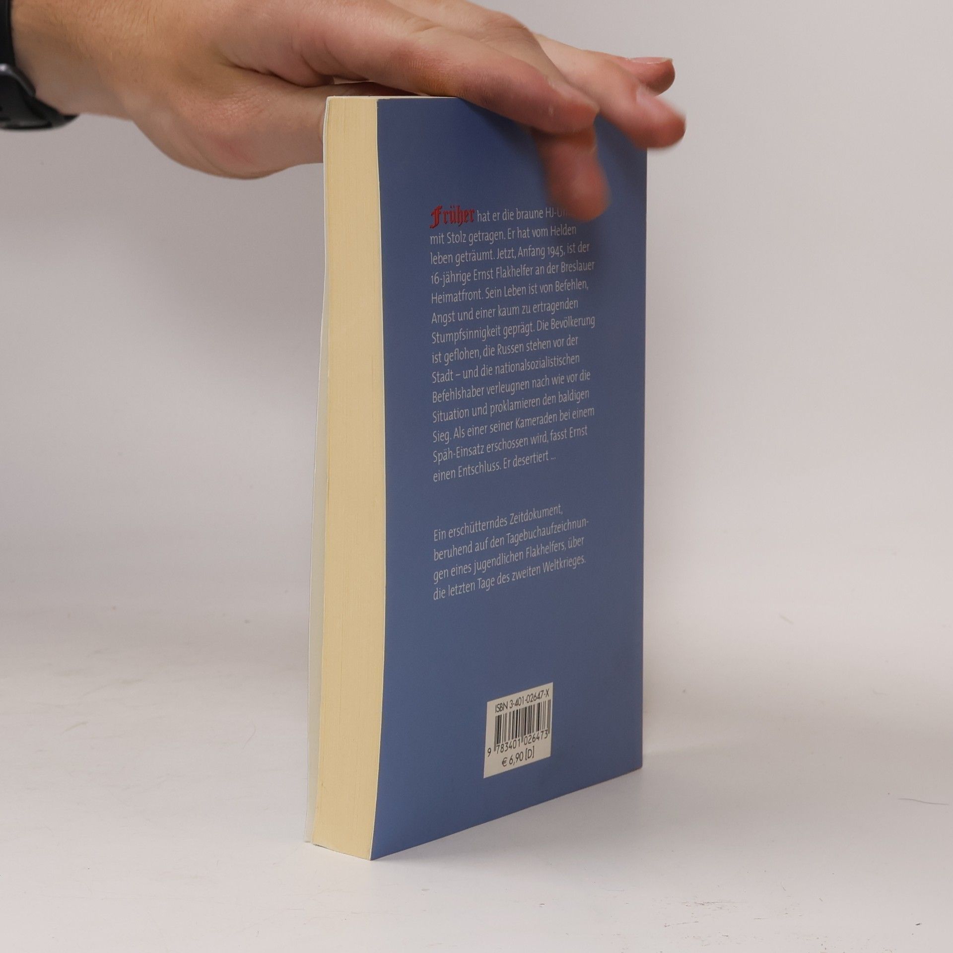 Sophie Brandes Leerzeit