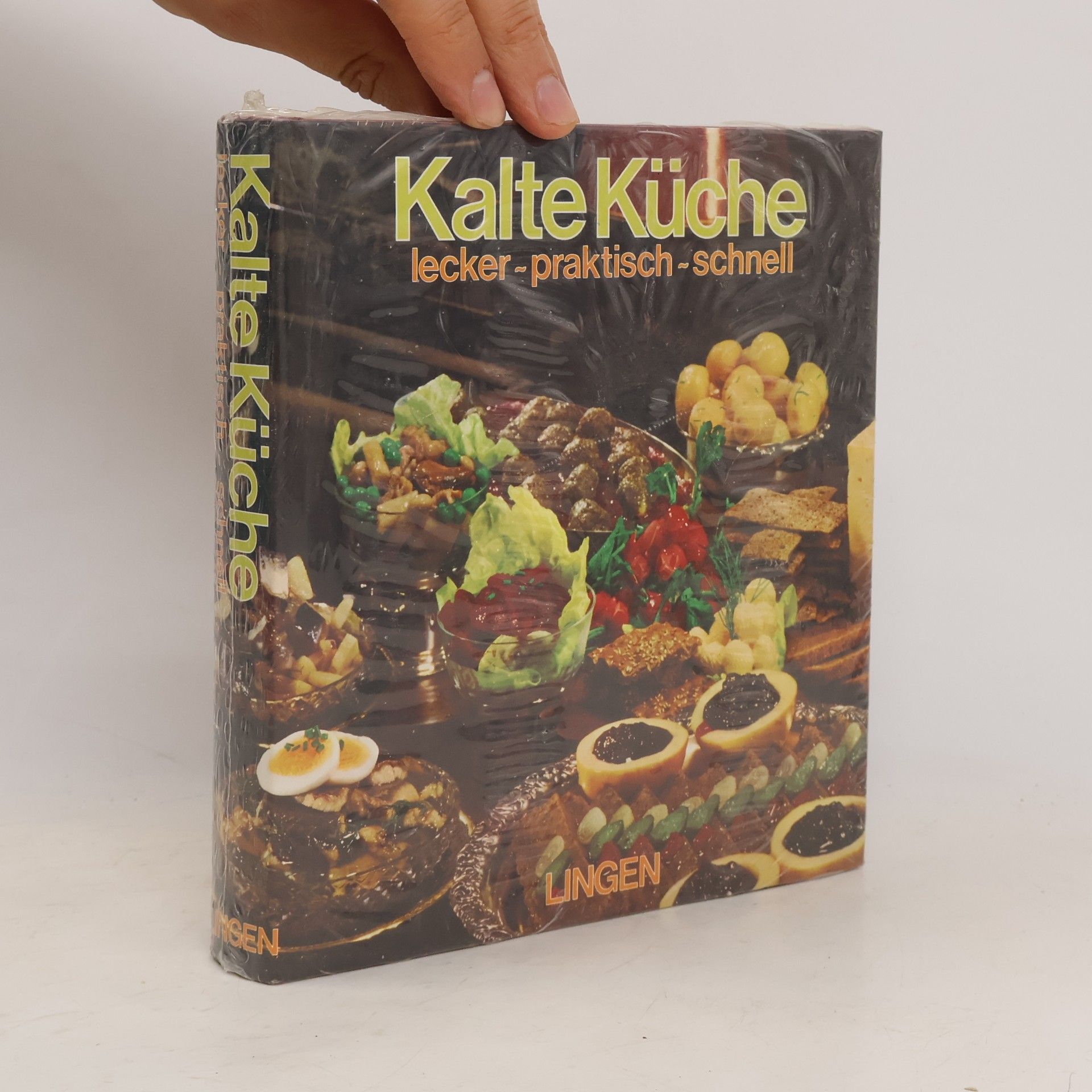 Various authors Kalte Küche
