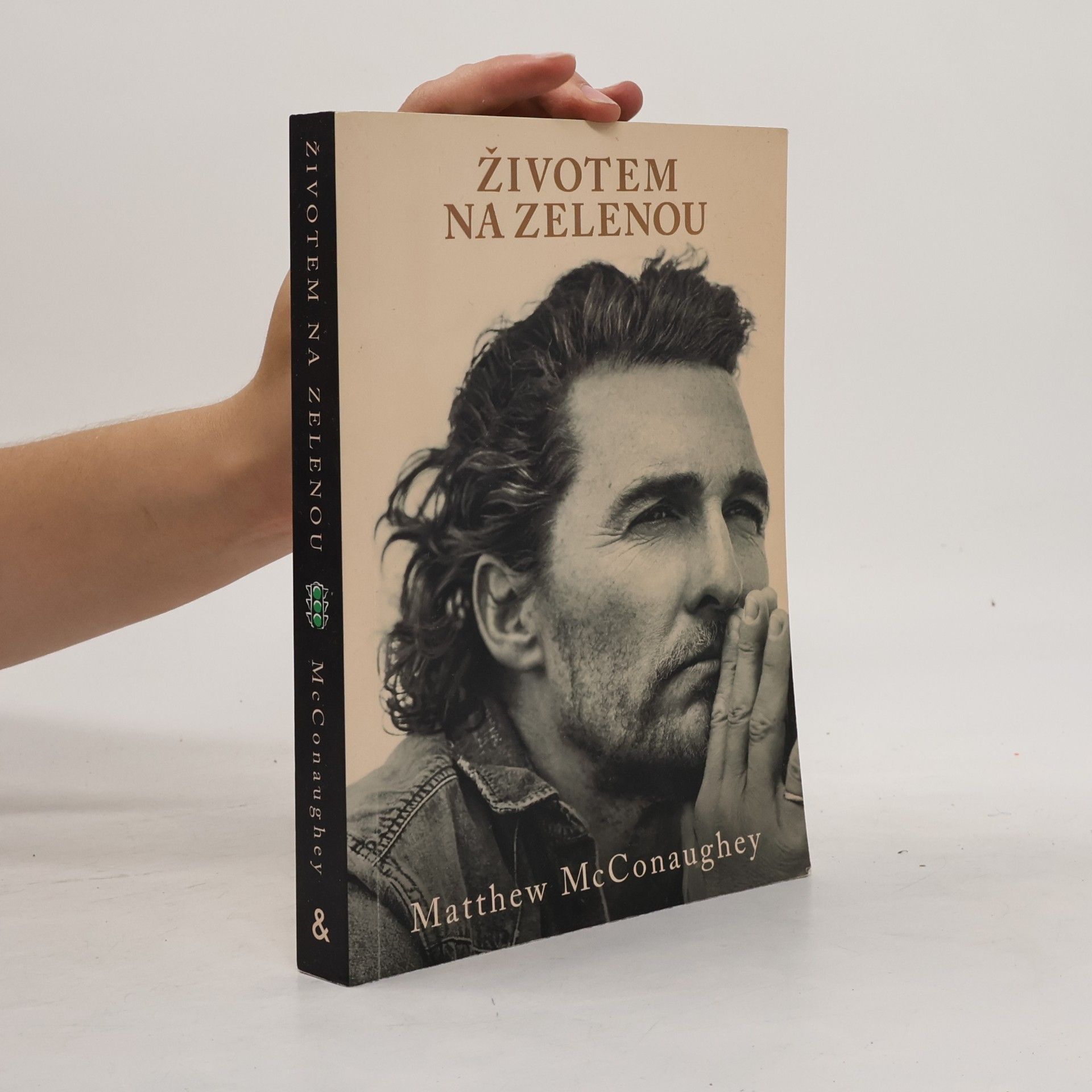 Matthew McConaughey Životem na zelenou