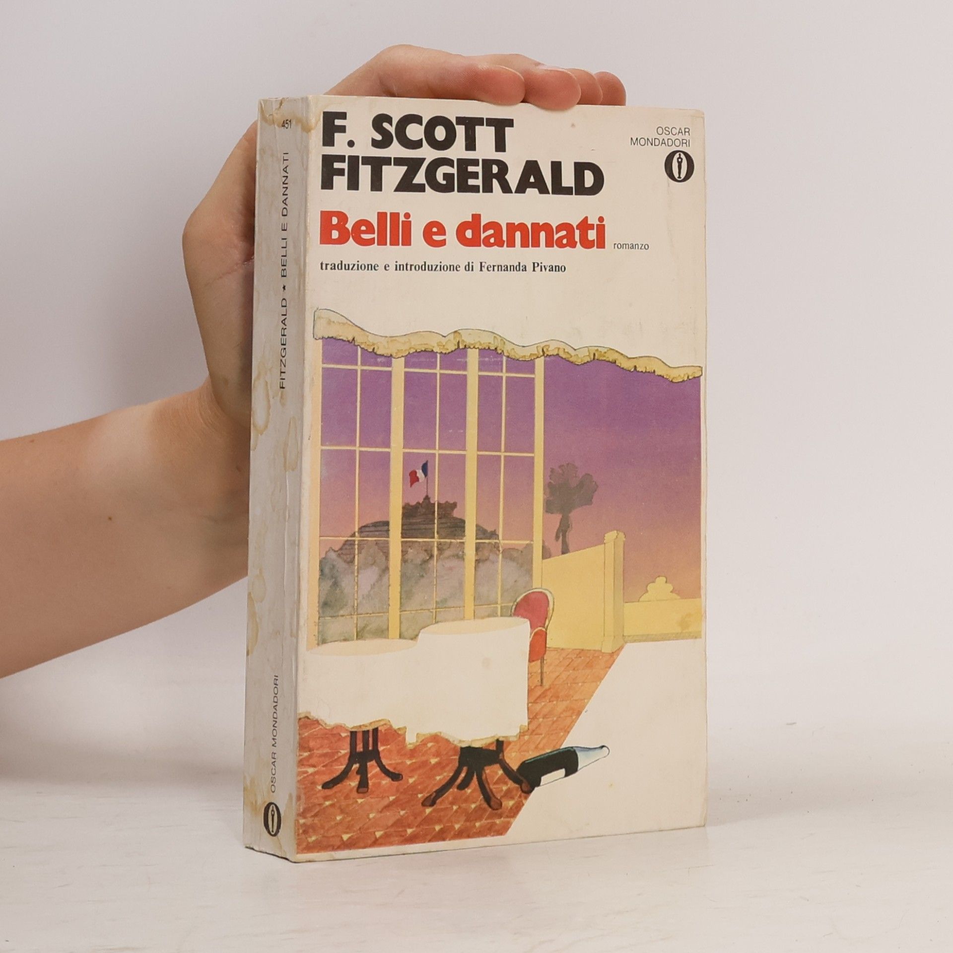 F. Scott Fitzgerald Belli e dannati
