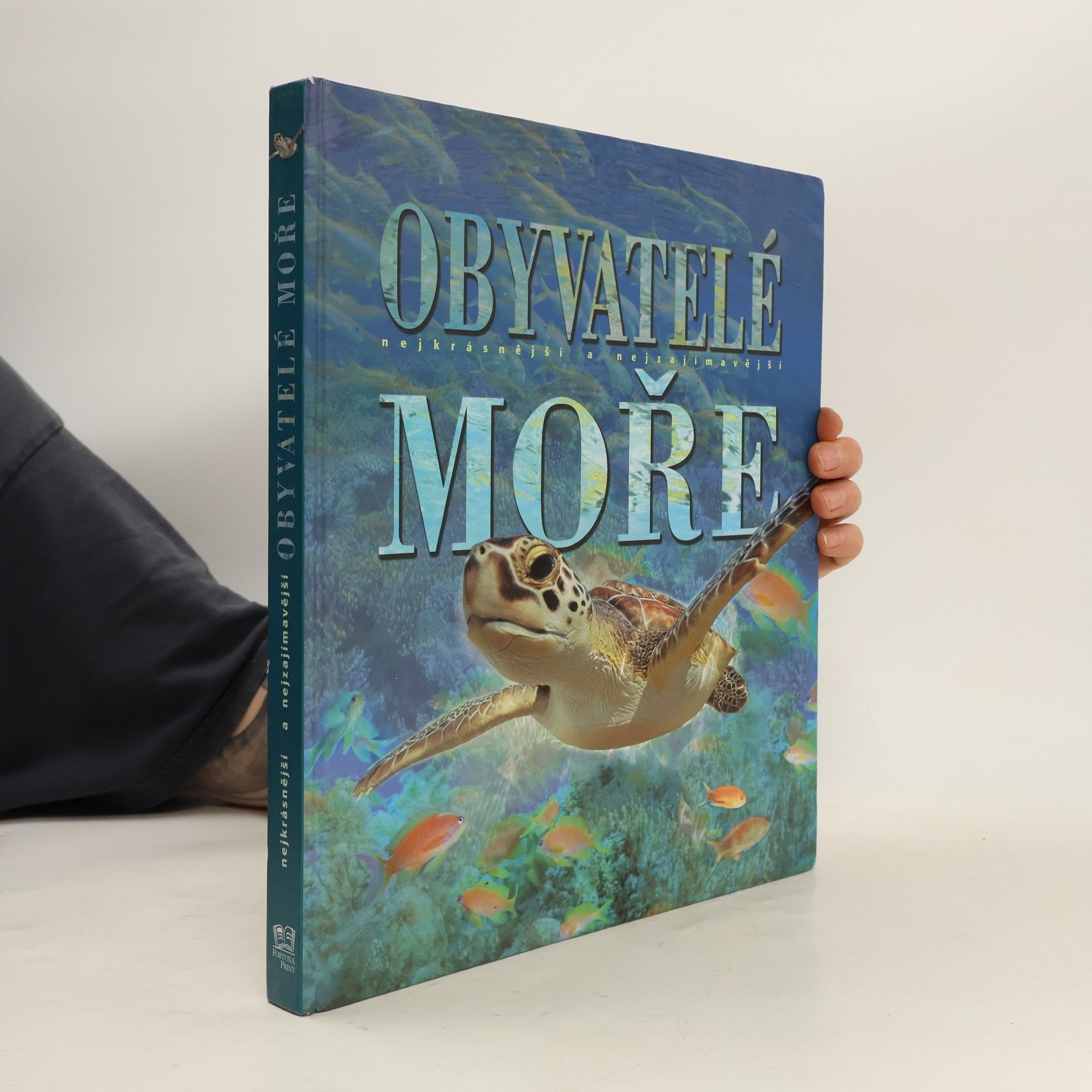 Kolektív autorov Obyvatelé moře