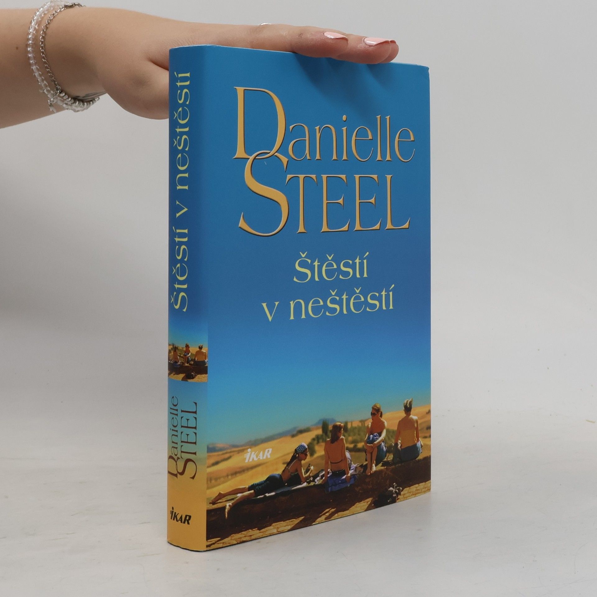 Danielle Steel Štěstí v neštěstí
