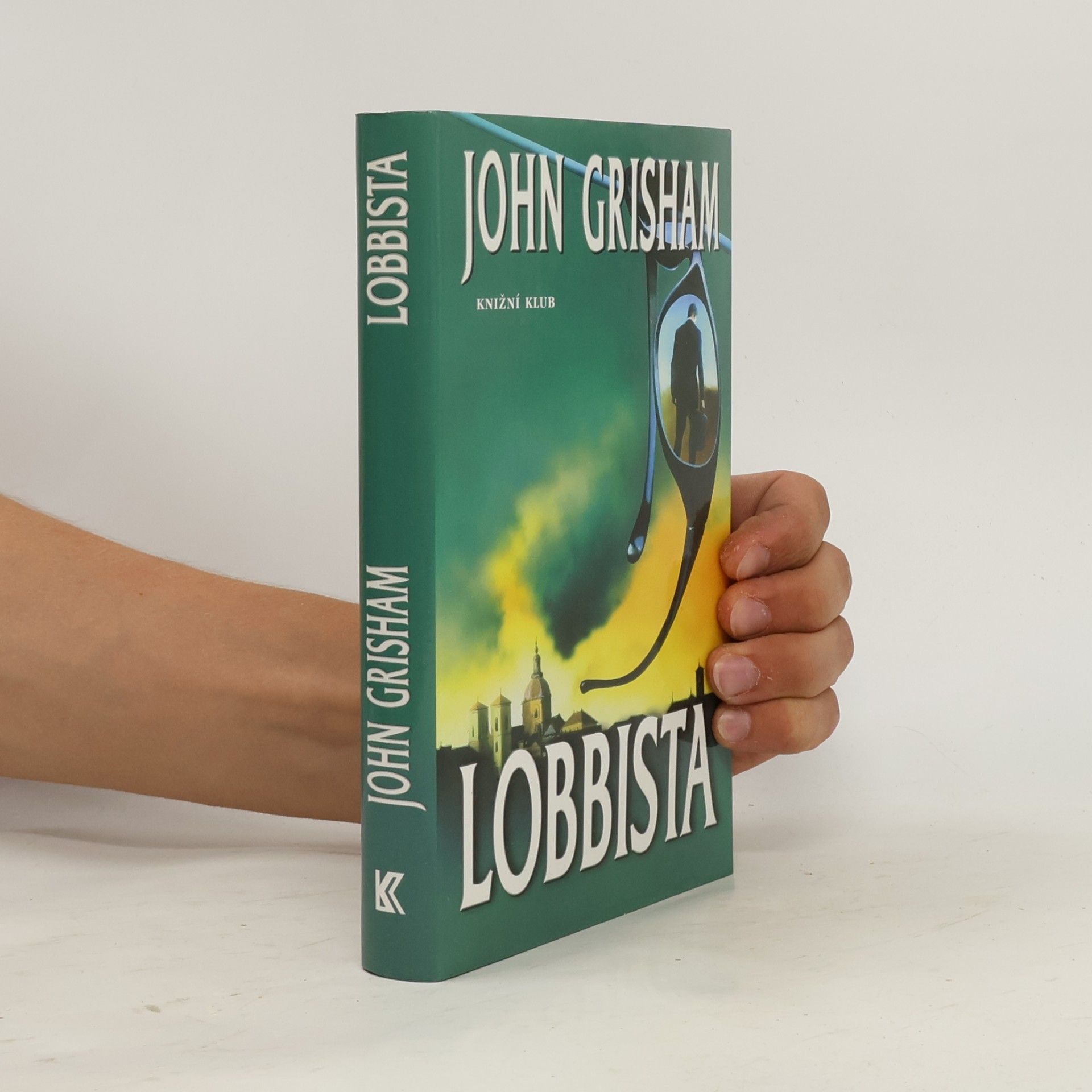 John Grisham Lobbista