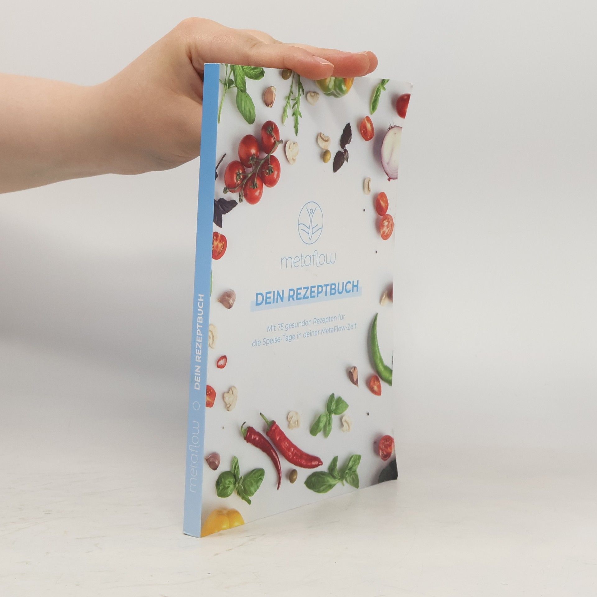 AA.VV. Dein Rezeptbuch