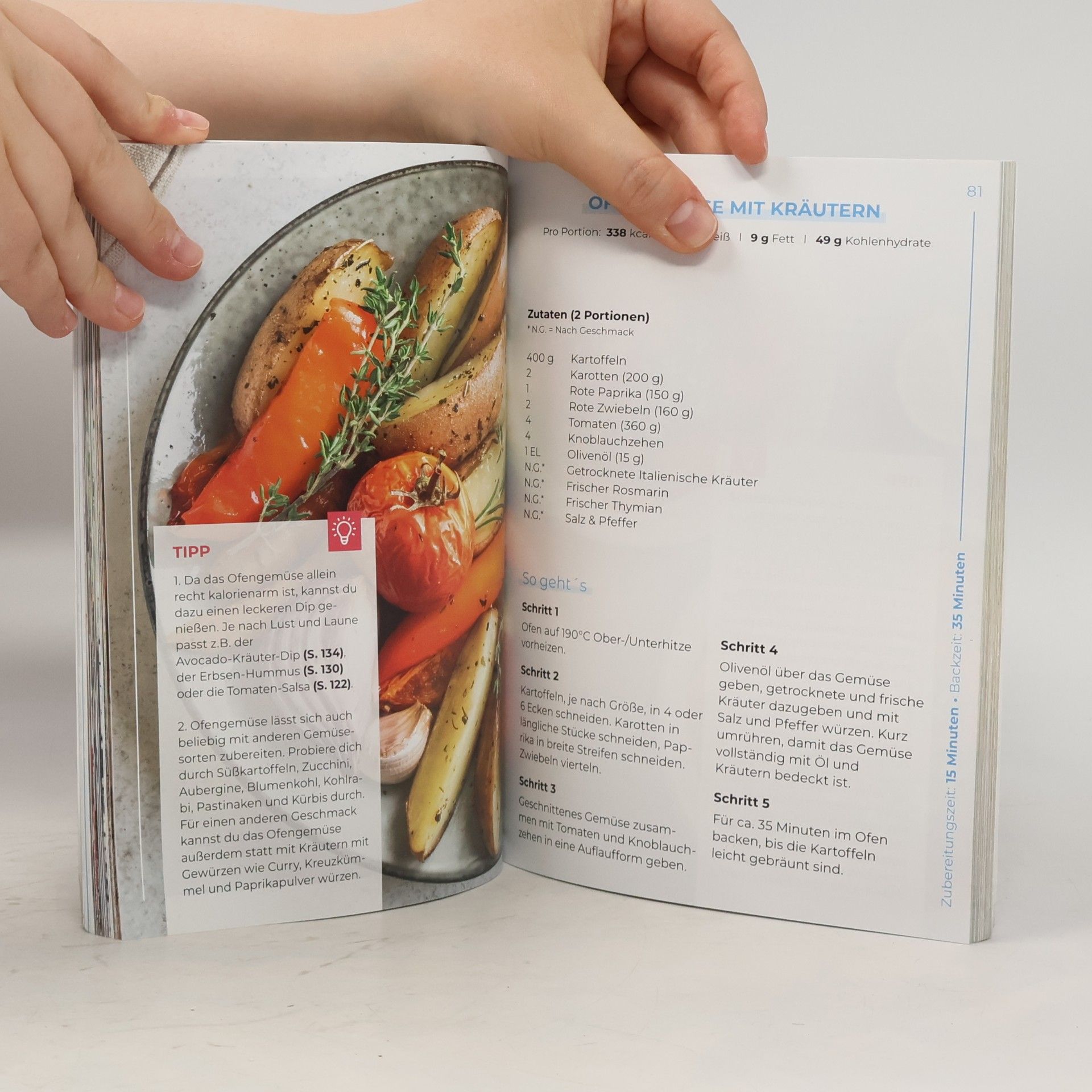 Kolektiv autorů Dein Rezeptbuch
