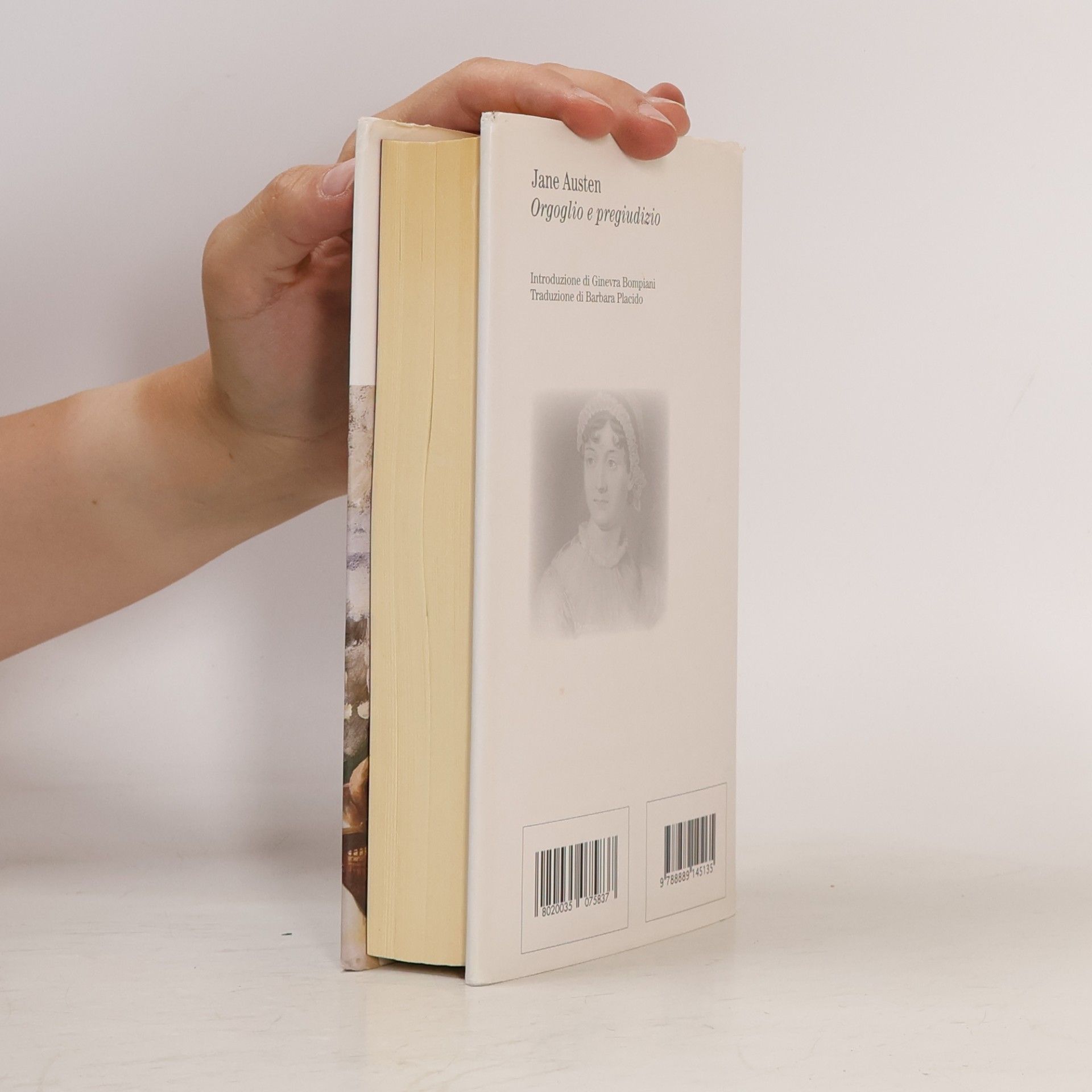Jane Austen Orgoglio e pregiudizio