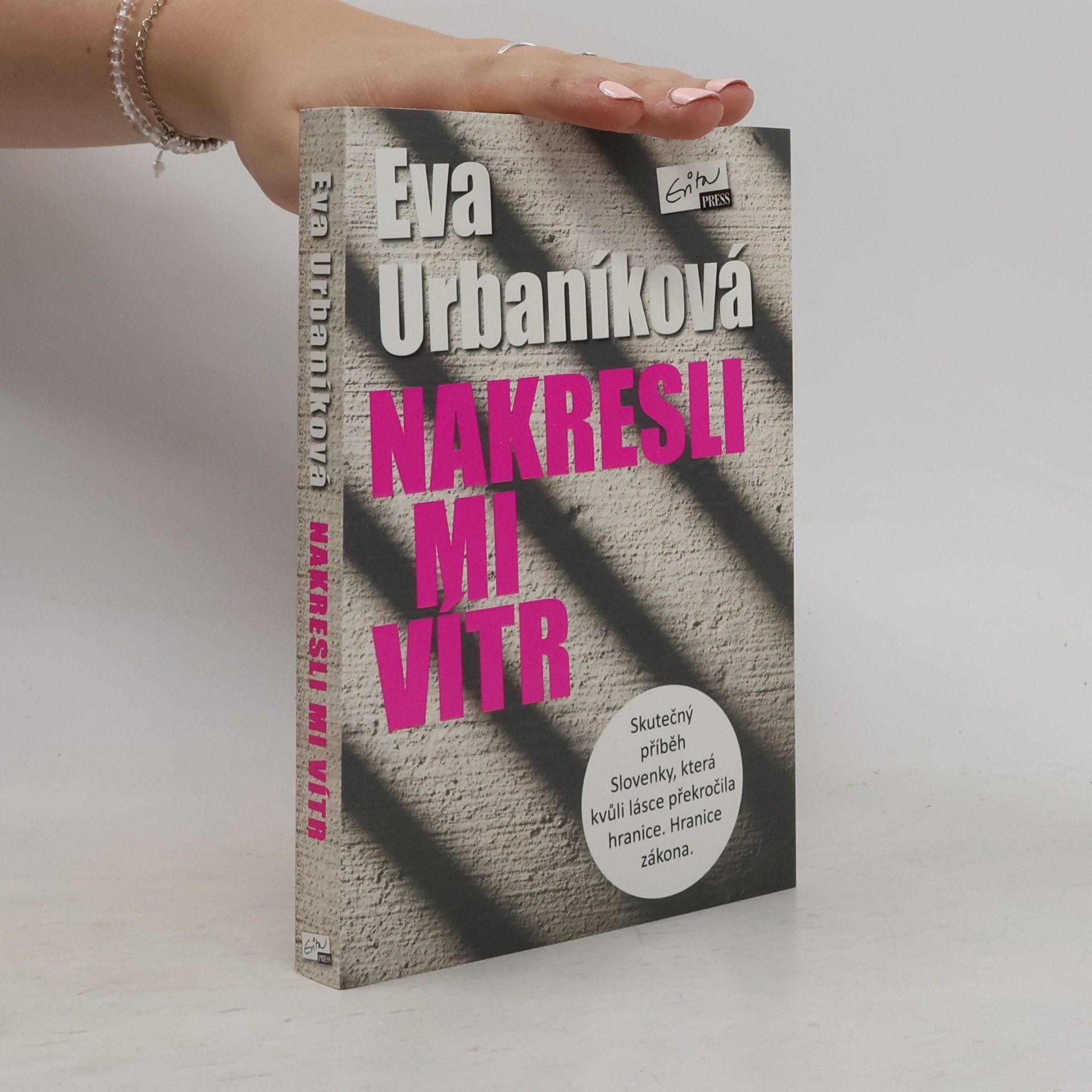 Miluše Krejčová Nakresli mi vítr