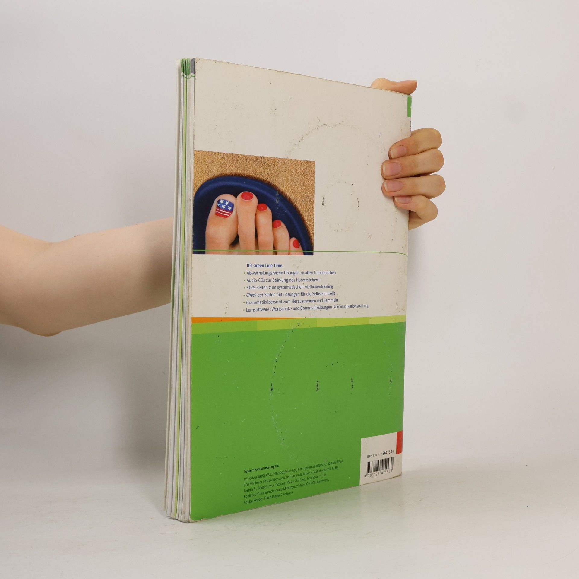 Marion Horner Workbook, m. 2 Audio-CDs u.