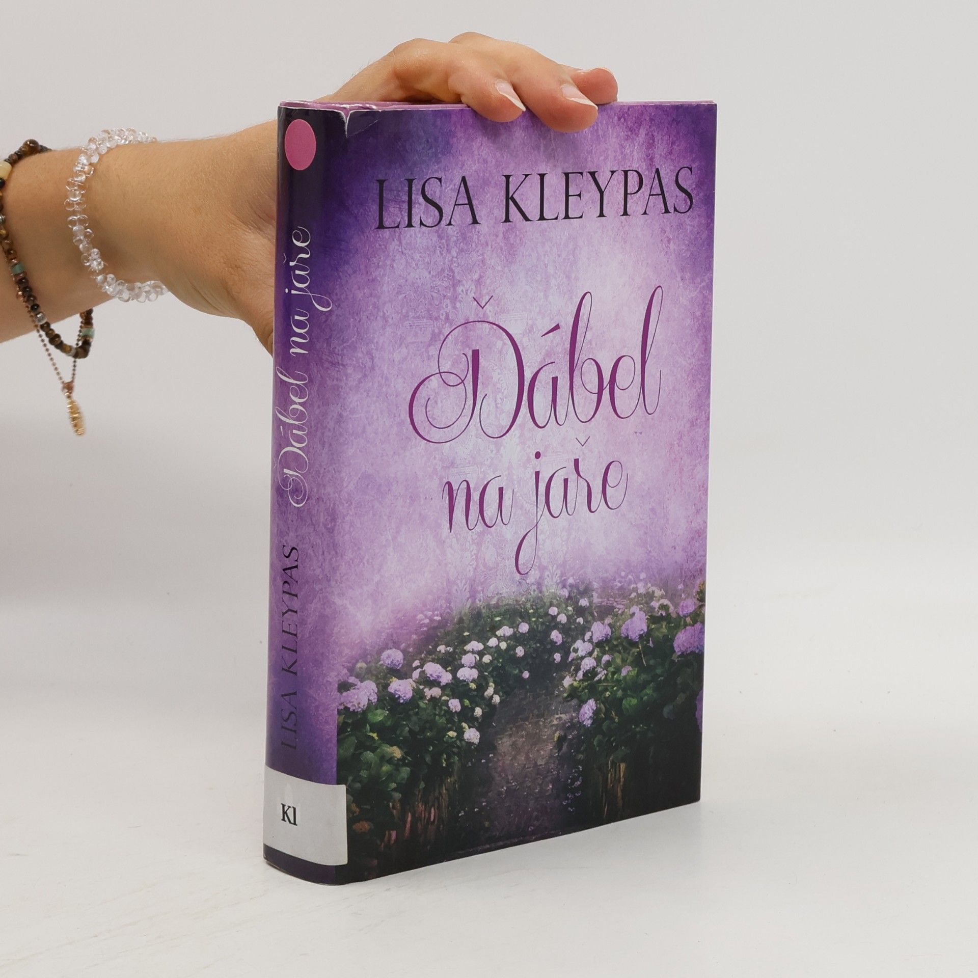 Lisa Kleypas Ďábel na jaře