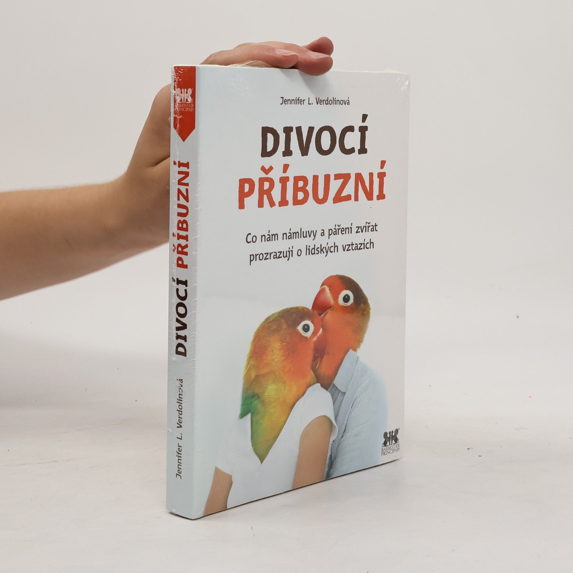 Divocí příbuzní: co nám námluvy a páření zvířat prozrazují o lidských vztazích