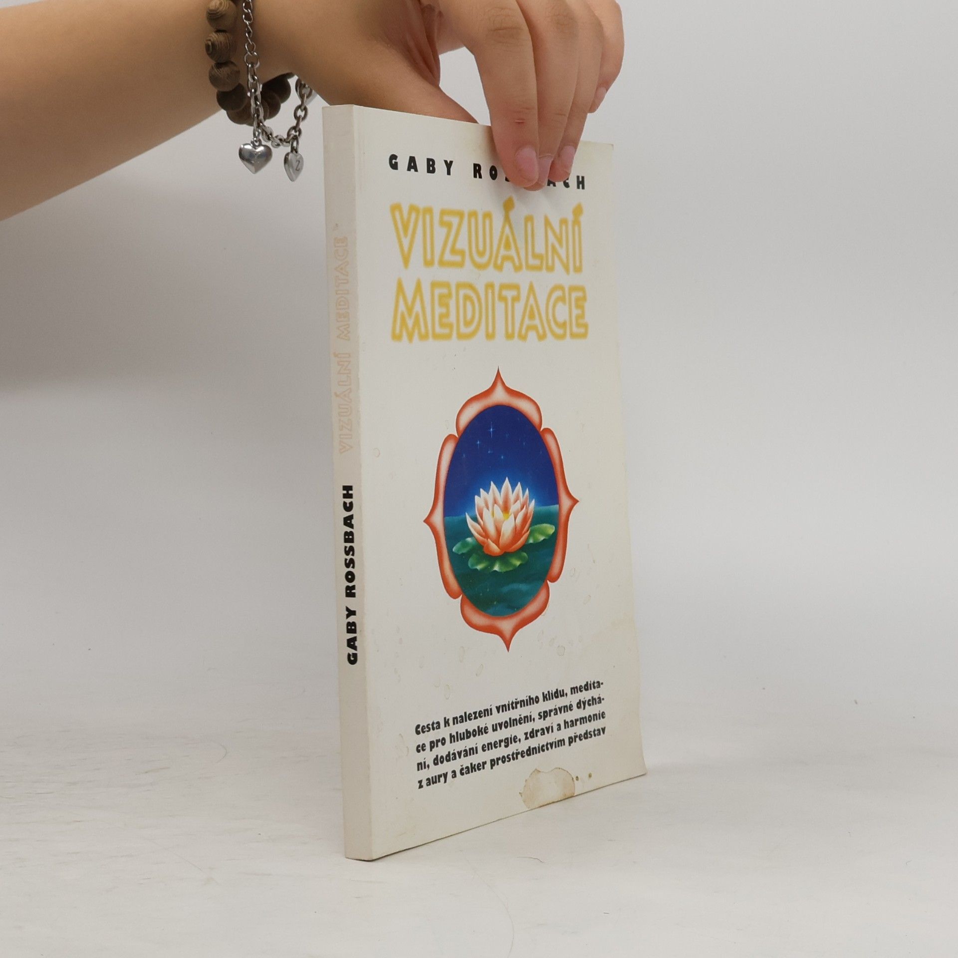 Hana Staviařová Vizuální meditace
