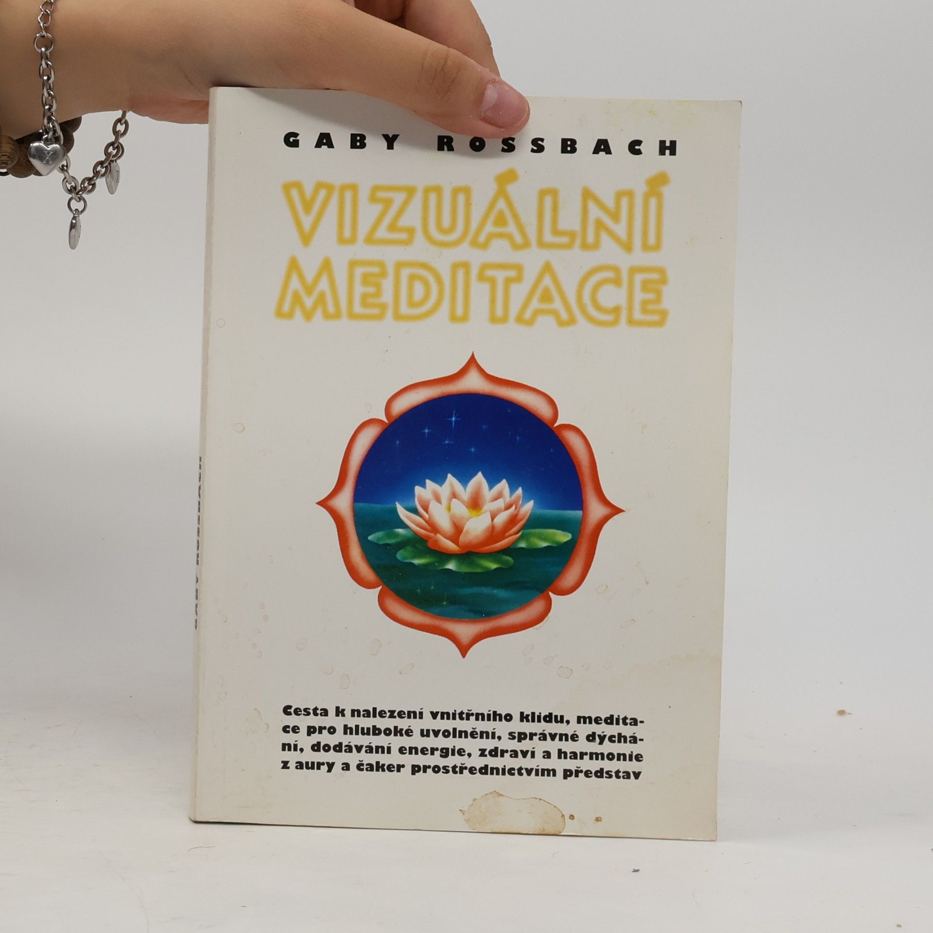 Gaby Rossbach Vizuální meditace