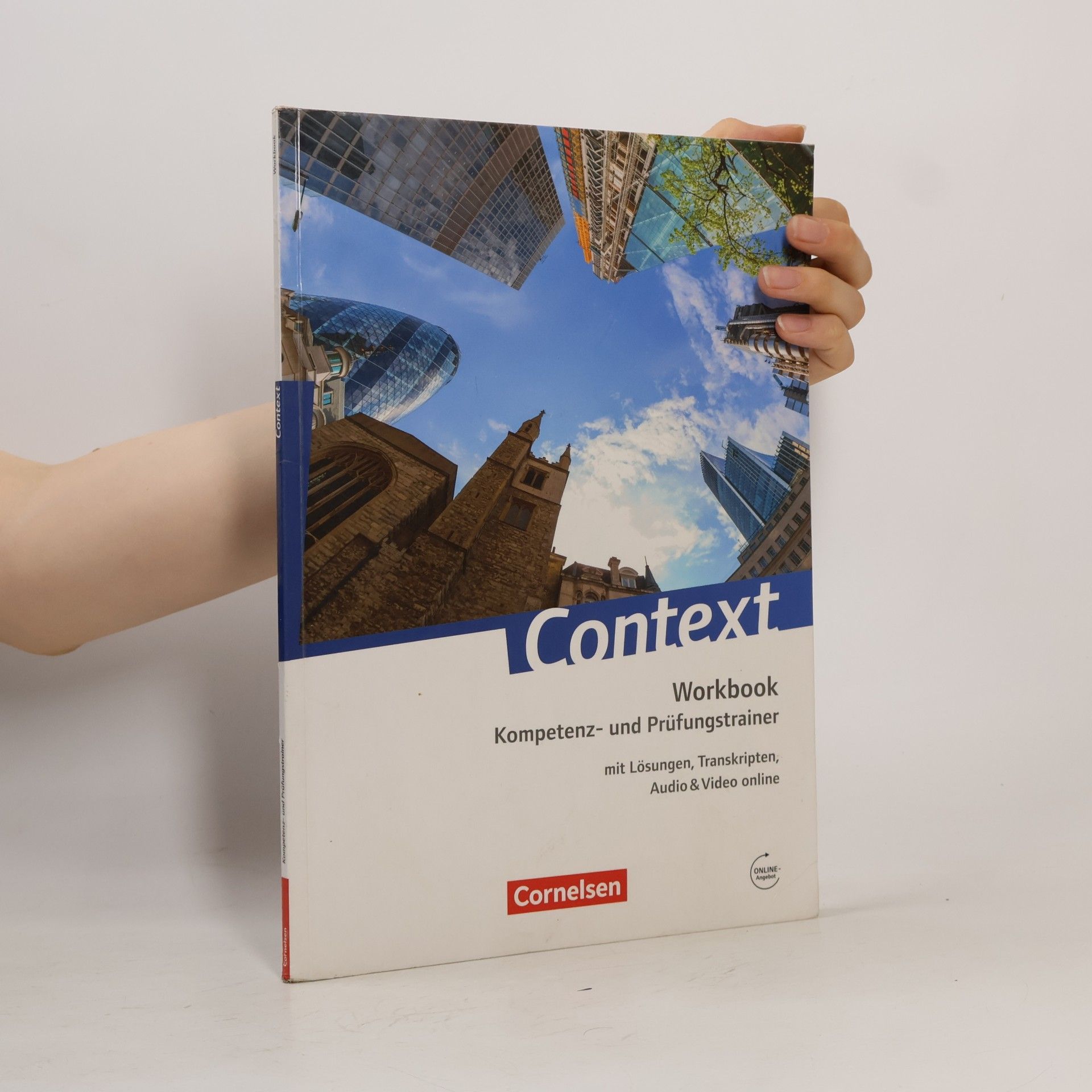 Kolektiv autorů Context: Workbook