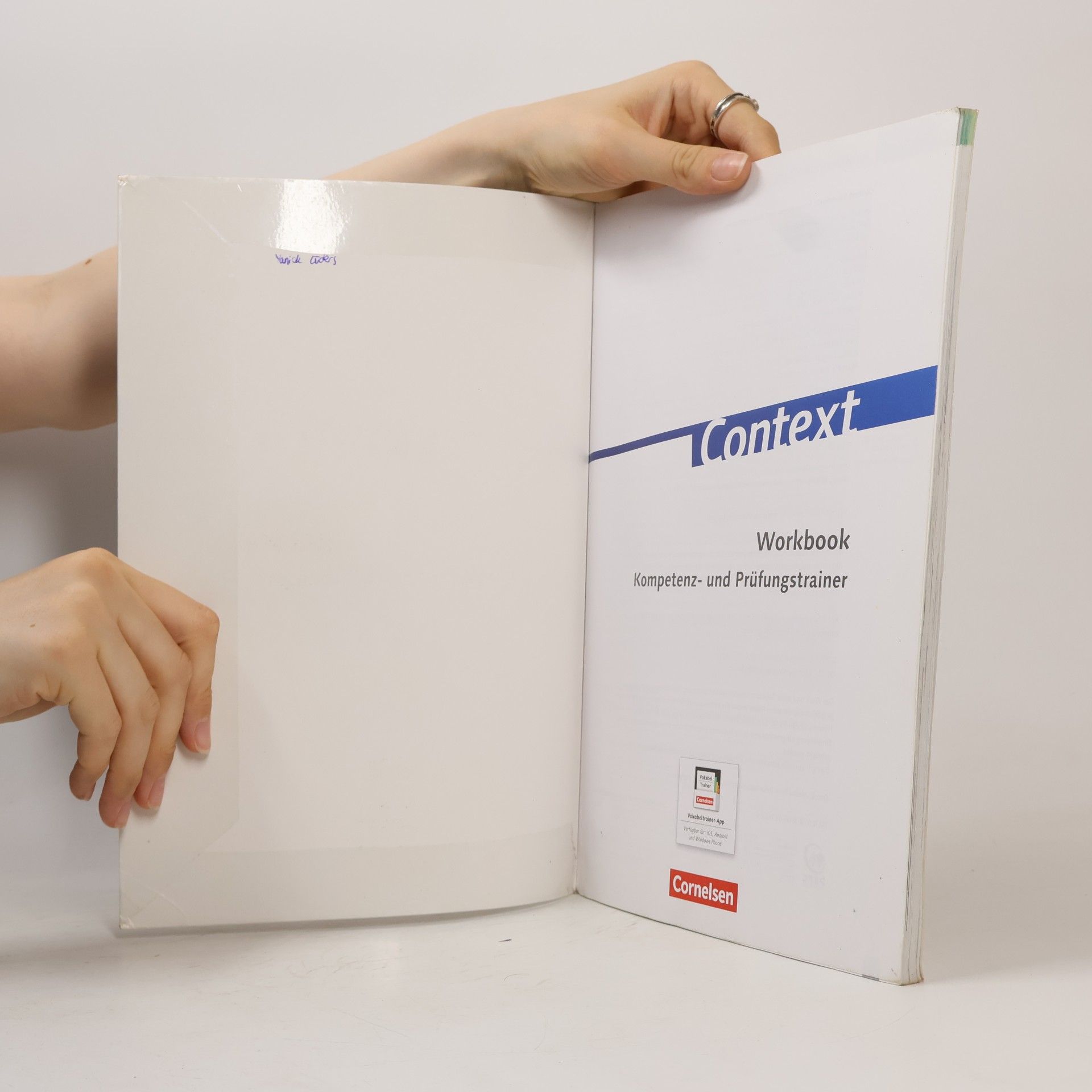 Kolektiv autorů Context: Workbook